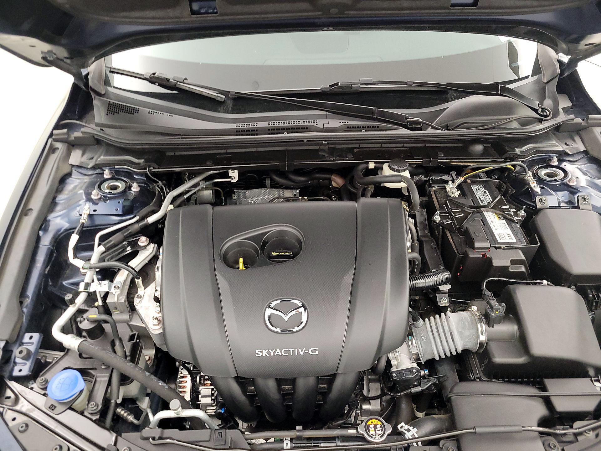 Thumbnail: 2021 Mazda Mazda3 - 19