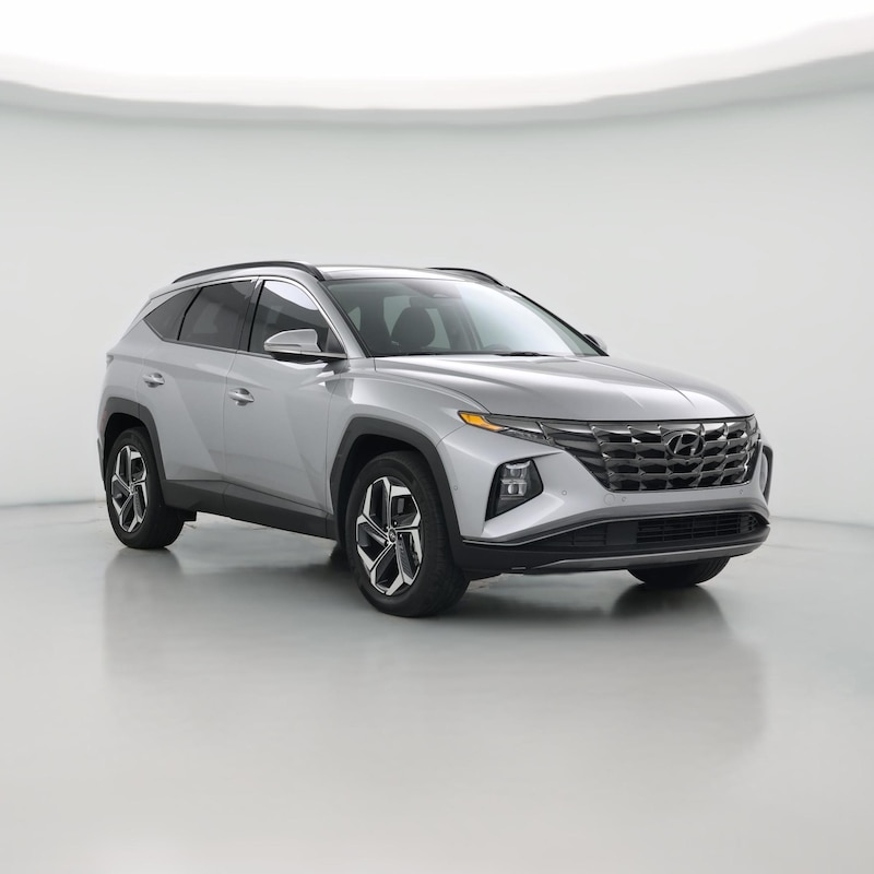 2022 Hyundai Tucson Hybrid Limited