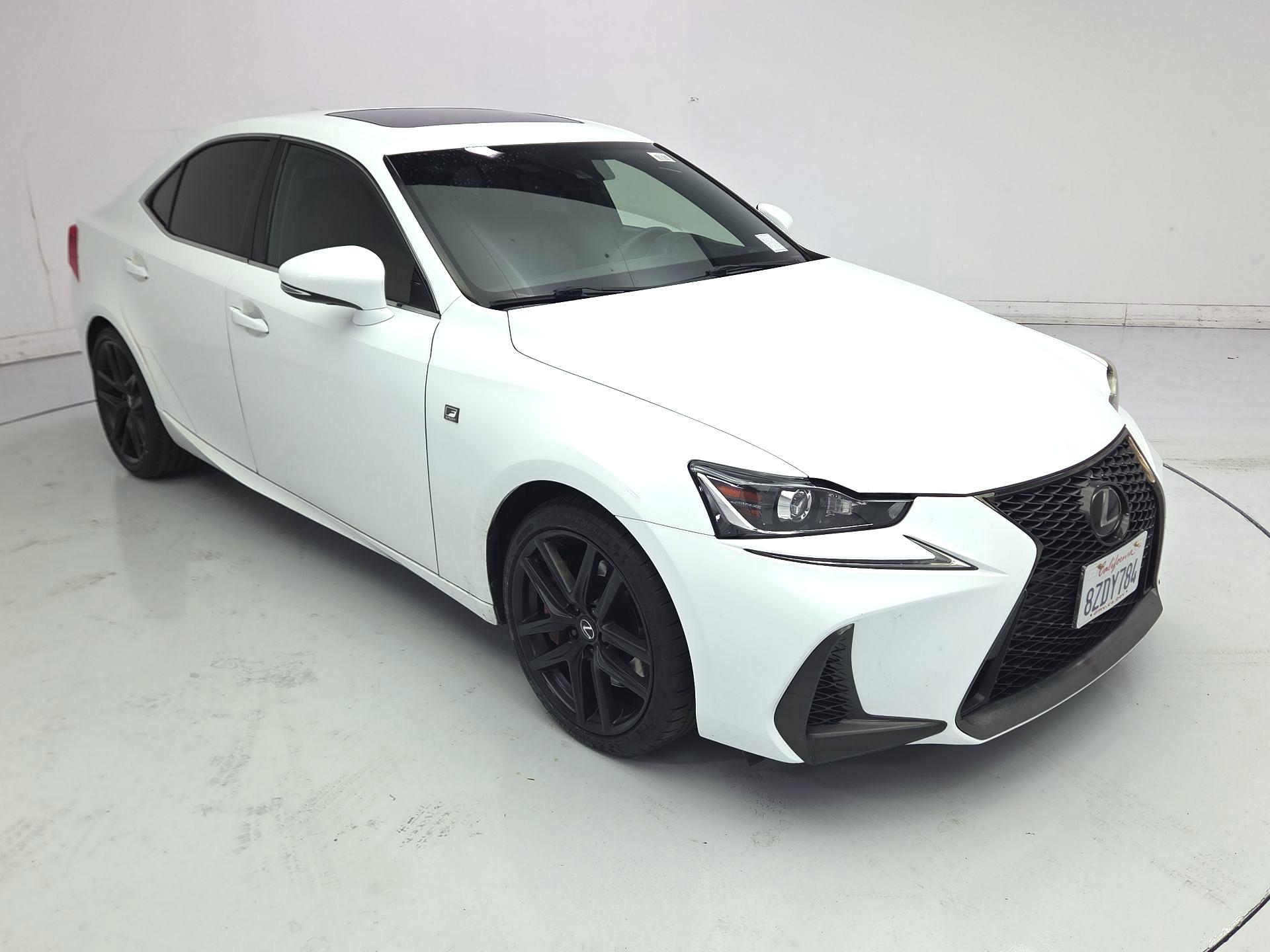 Thumbnail: 2017 Lexus IS - 1