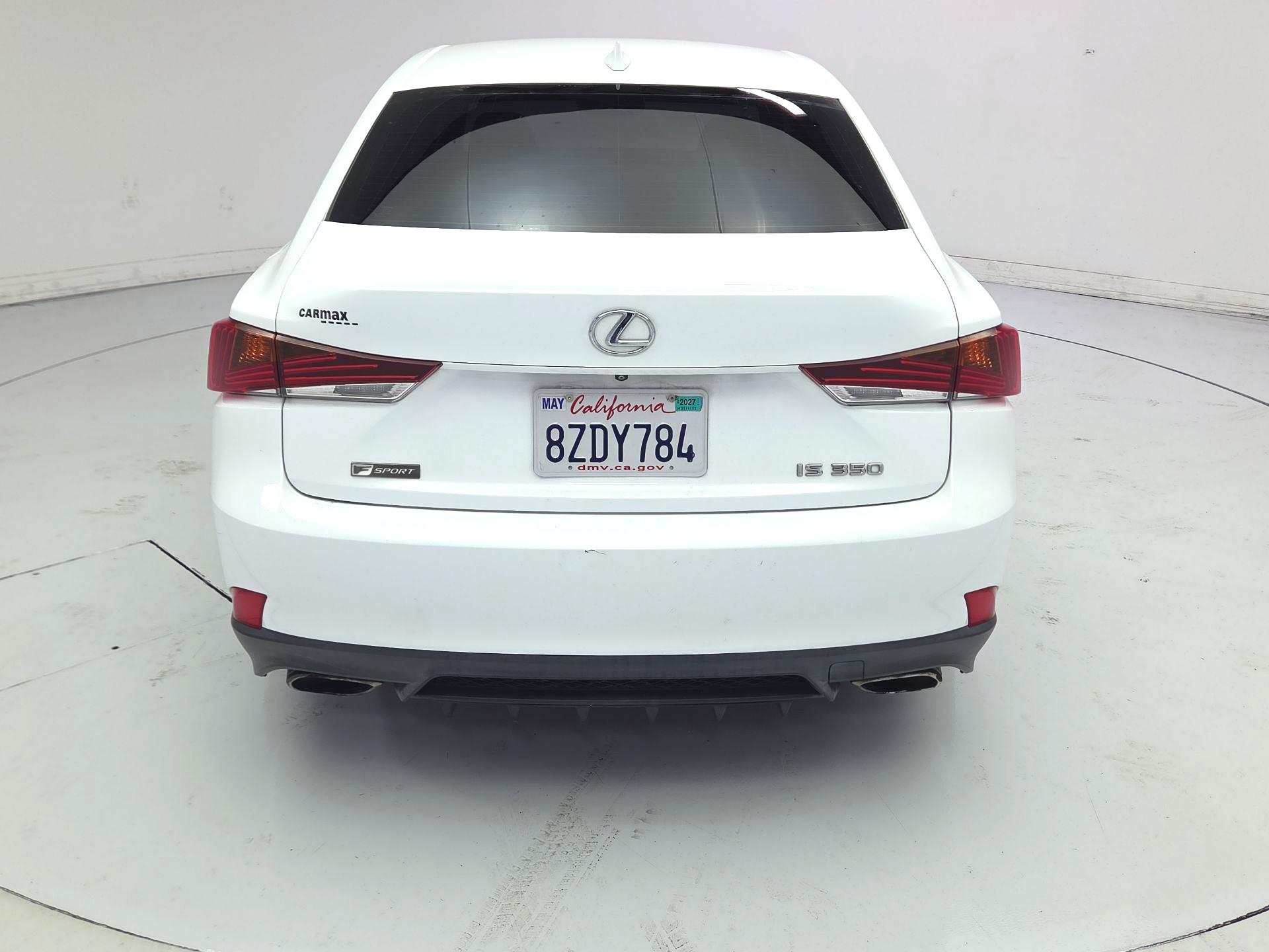 Thumbnail: 2017 Lexus IS - 6