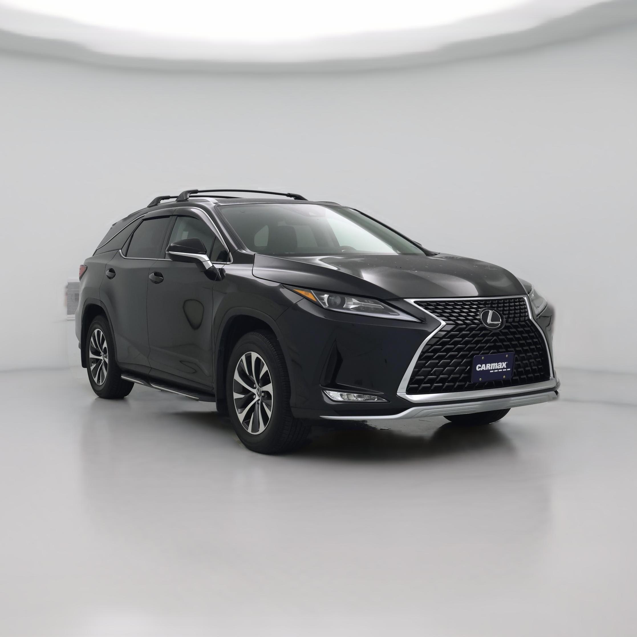 Thumbnail: 2022 Lexus RX - 1