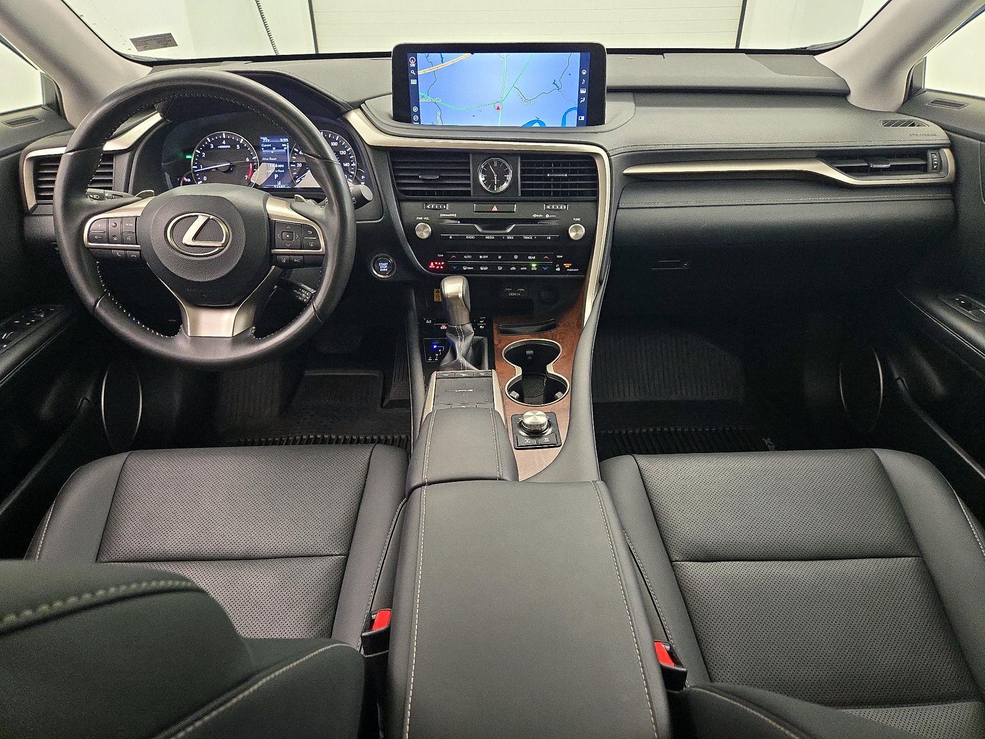 Thumbnail: 2022 Lexus RX - 9