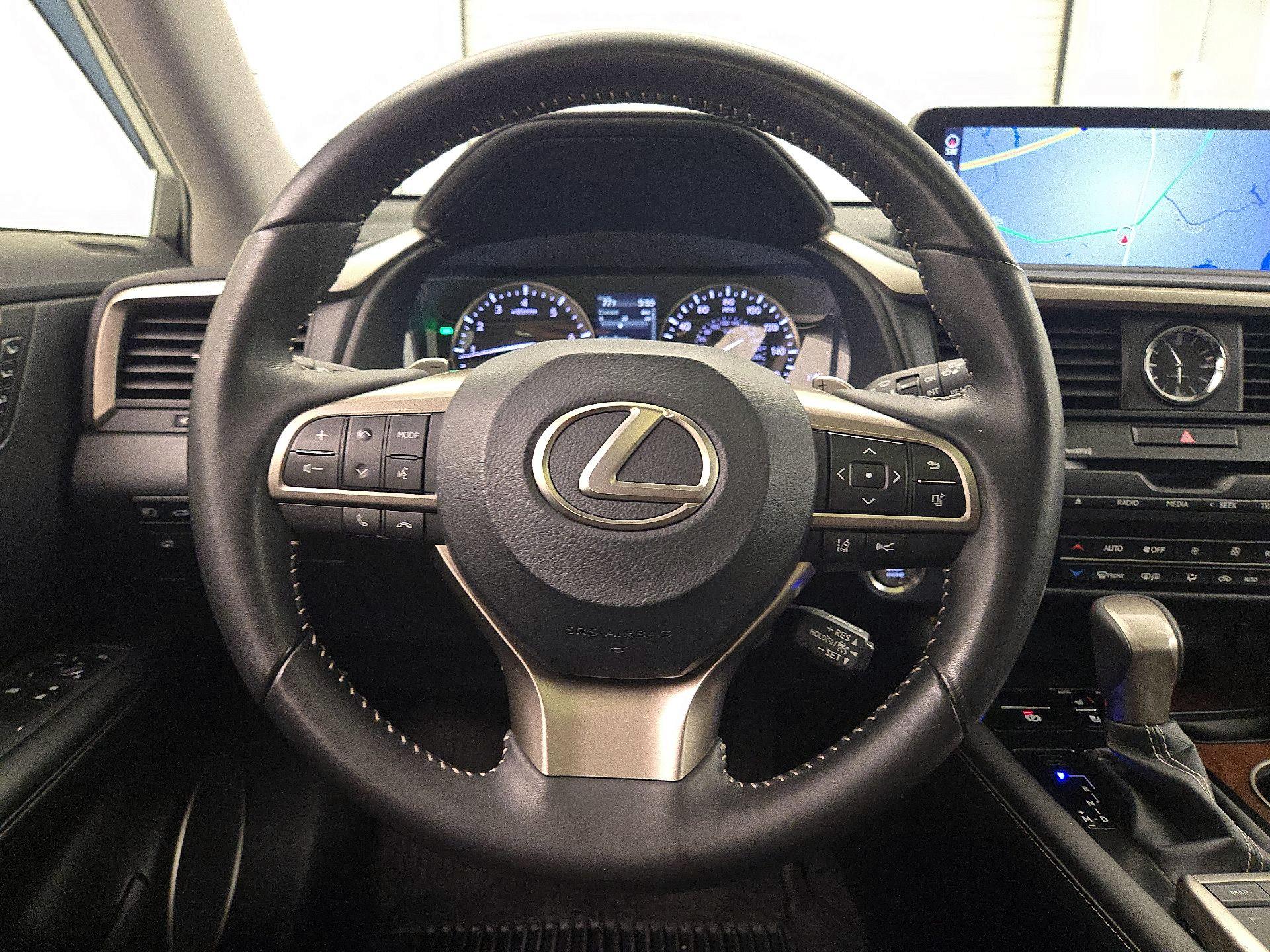 Thumbnail: 2022 Lexus RX - 10