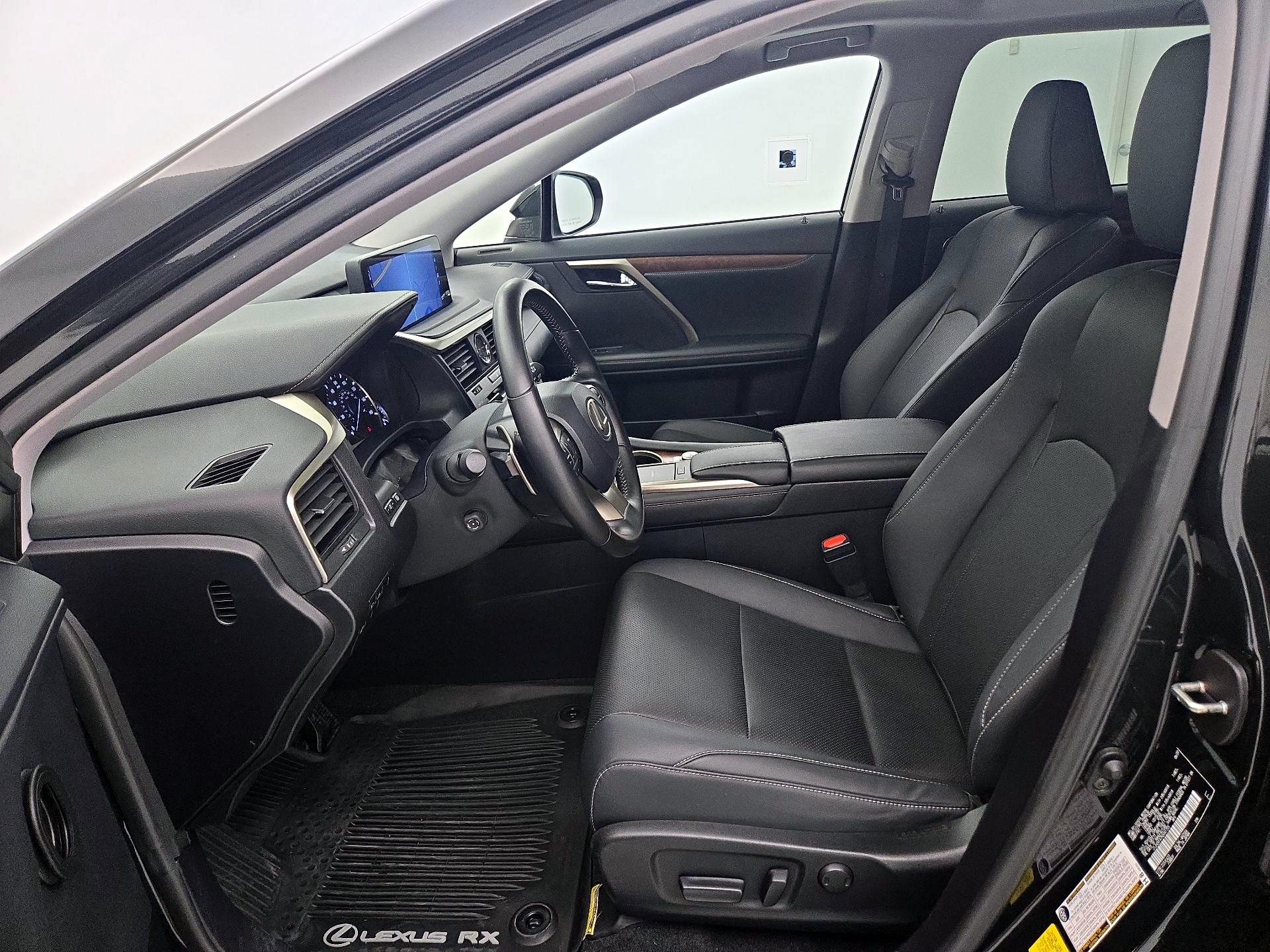 Thumbnail: 2022 Lexus RX - 11