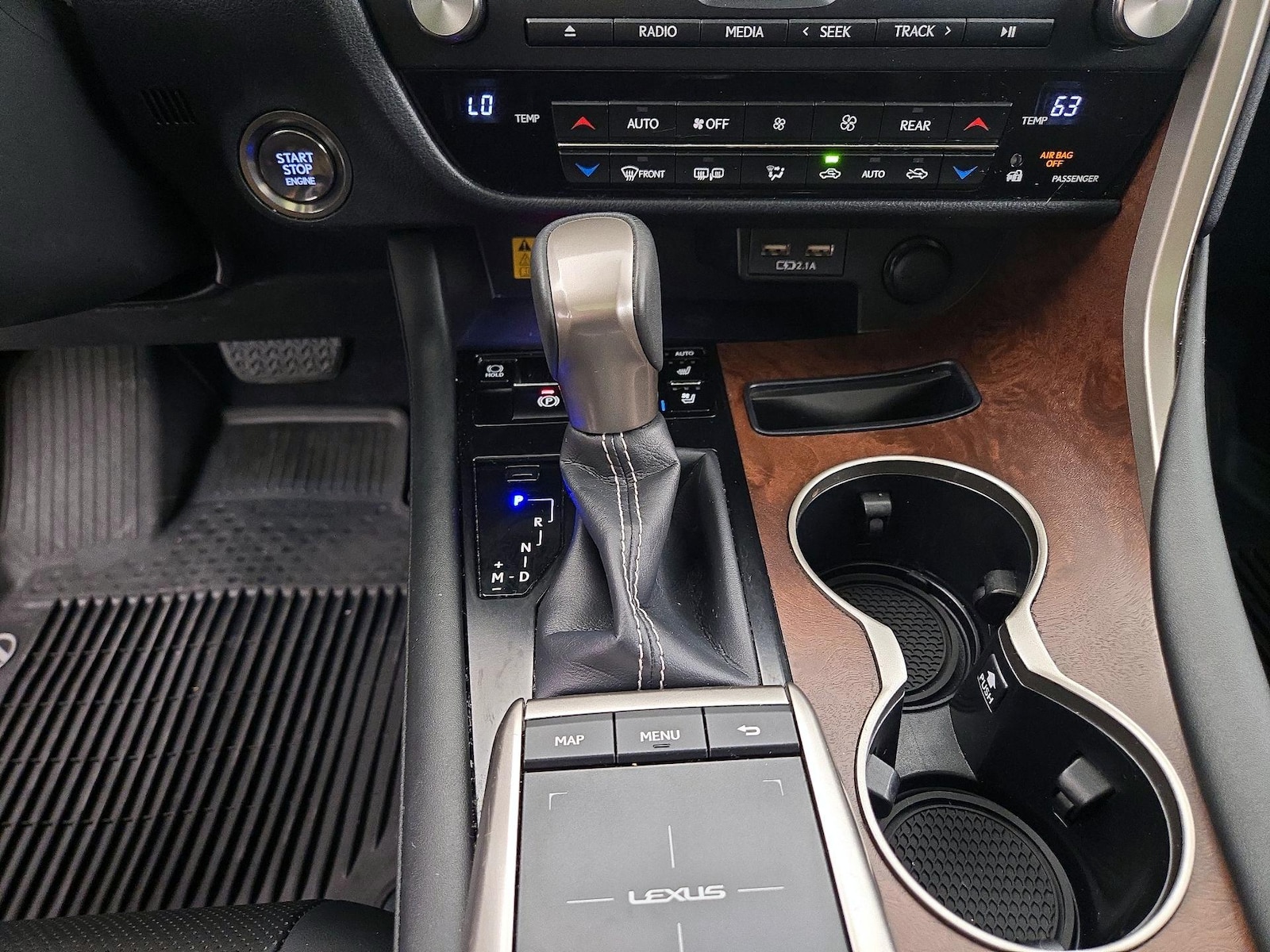 2022 Lexus RX 350 - Photo 19