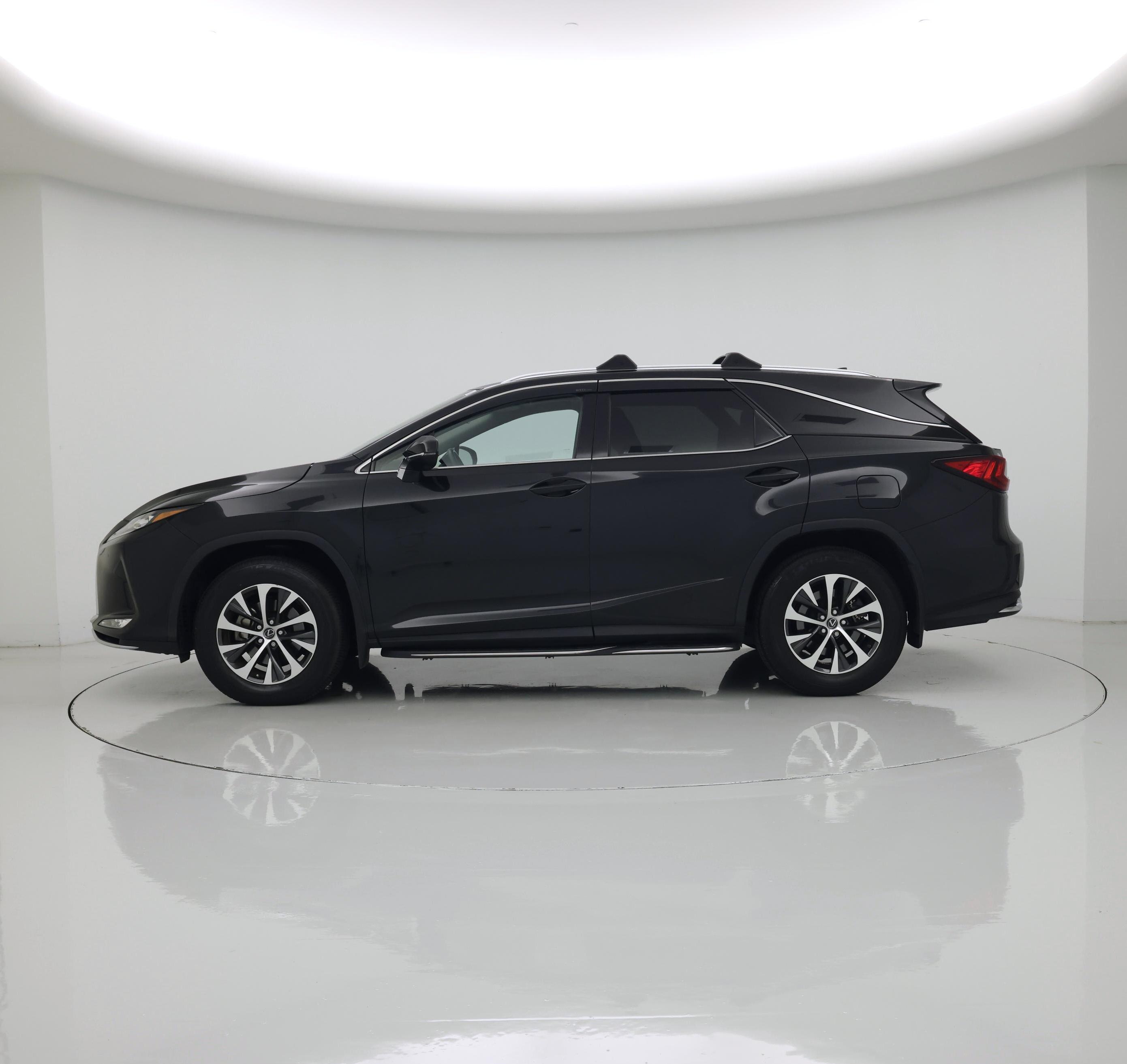 Thumbnail: 2022 Lexus RX - 3