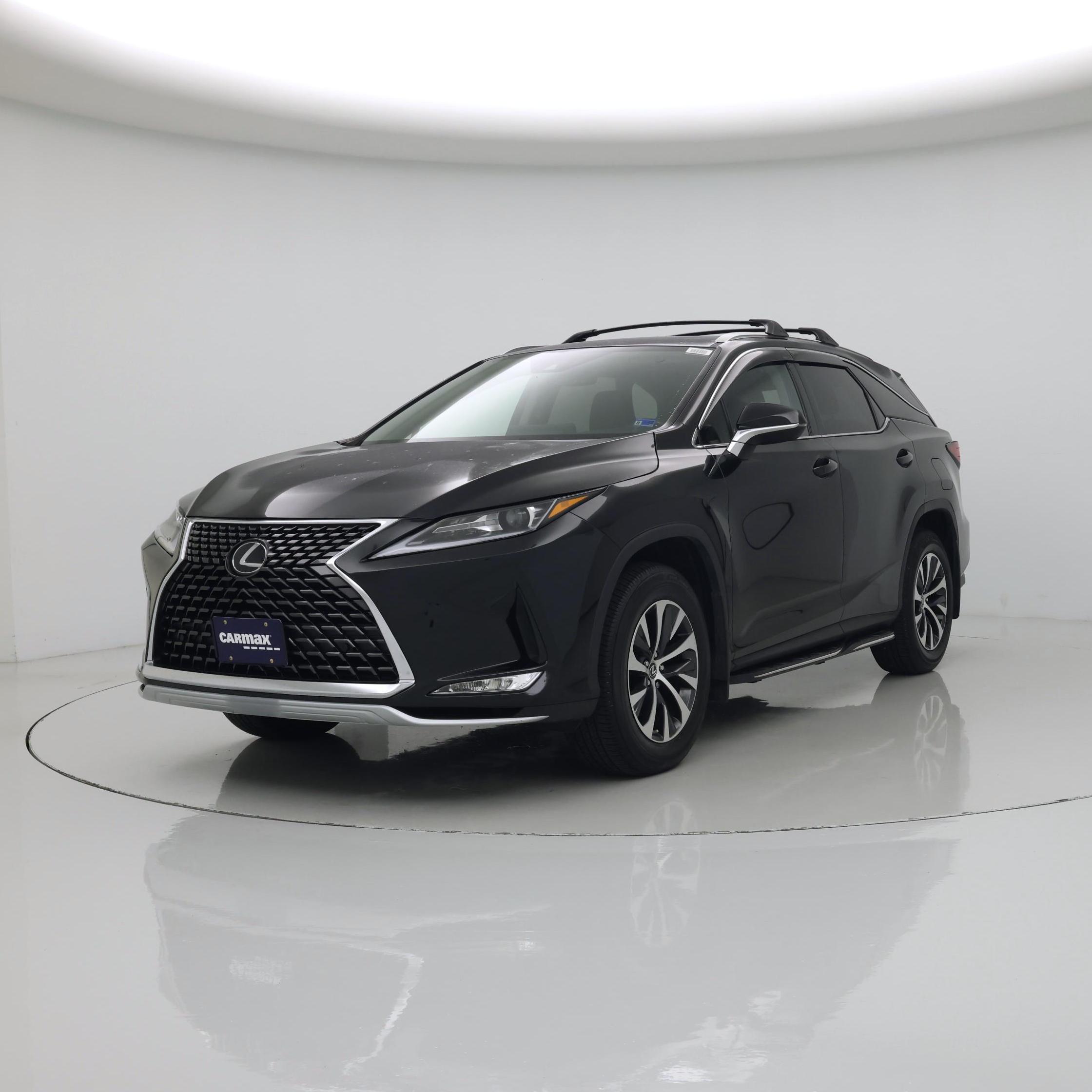Thumbnail: 2022 Lexus RX - 4