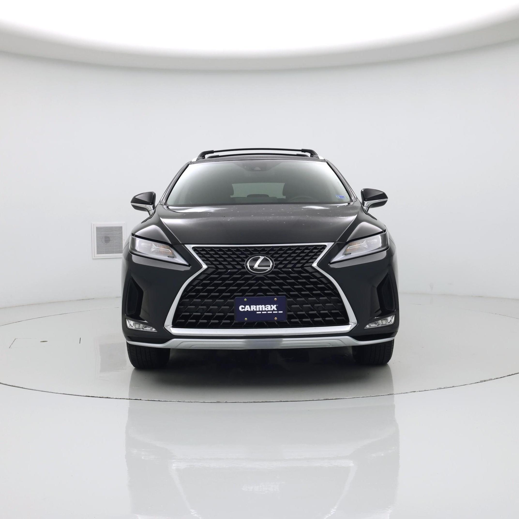 Thumbnail: 2022 Lexus RX - 5
