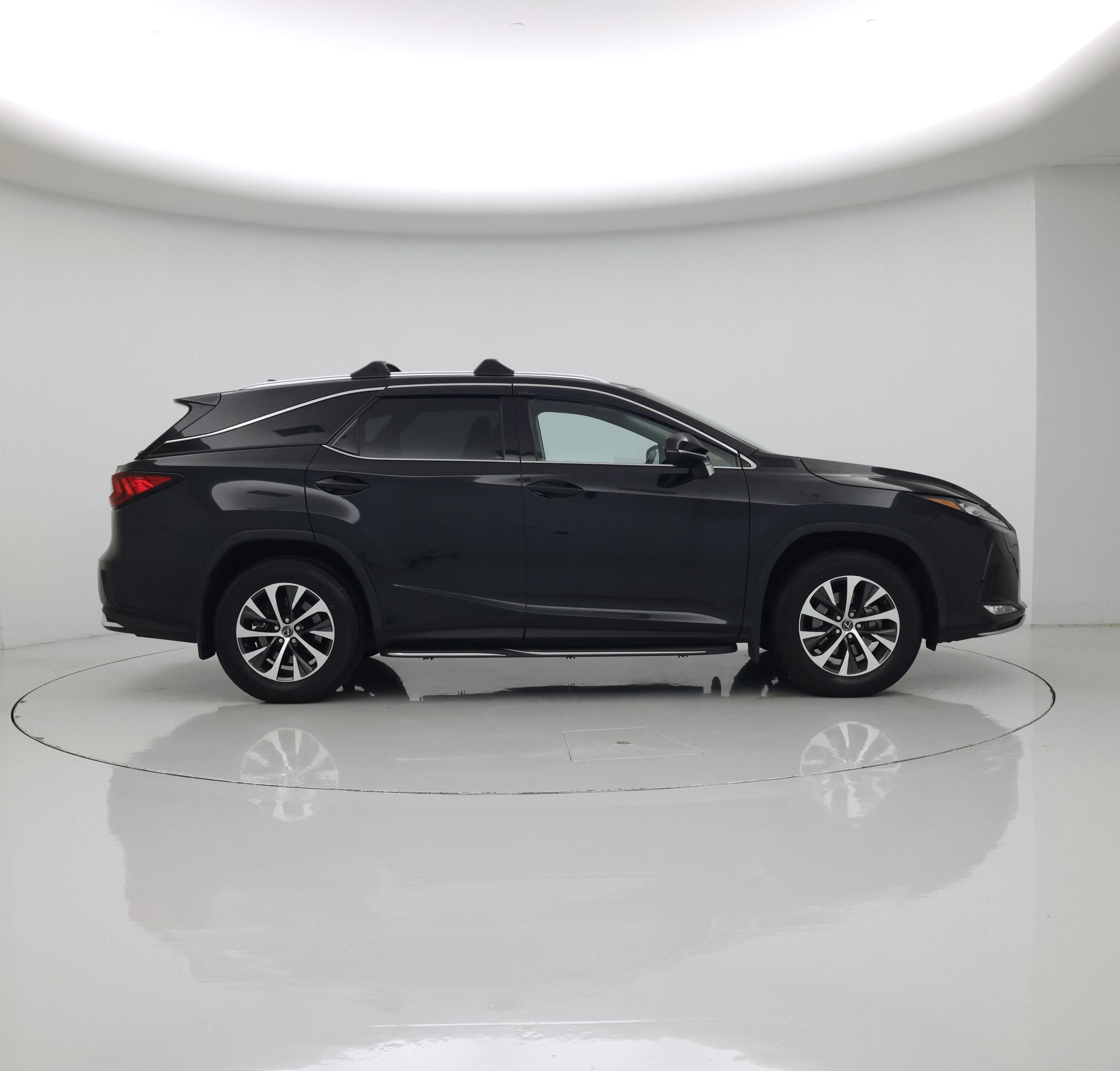 Thumbnail: 2022 Lexus RX - 7