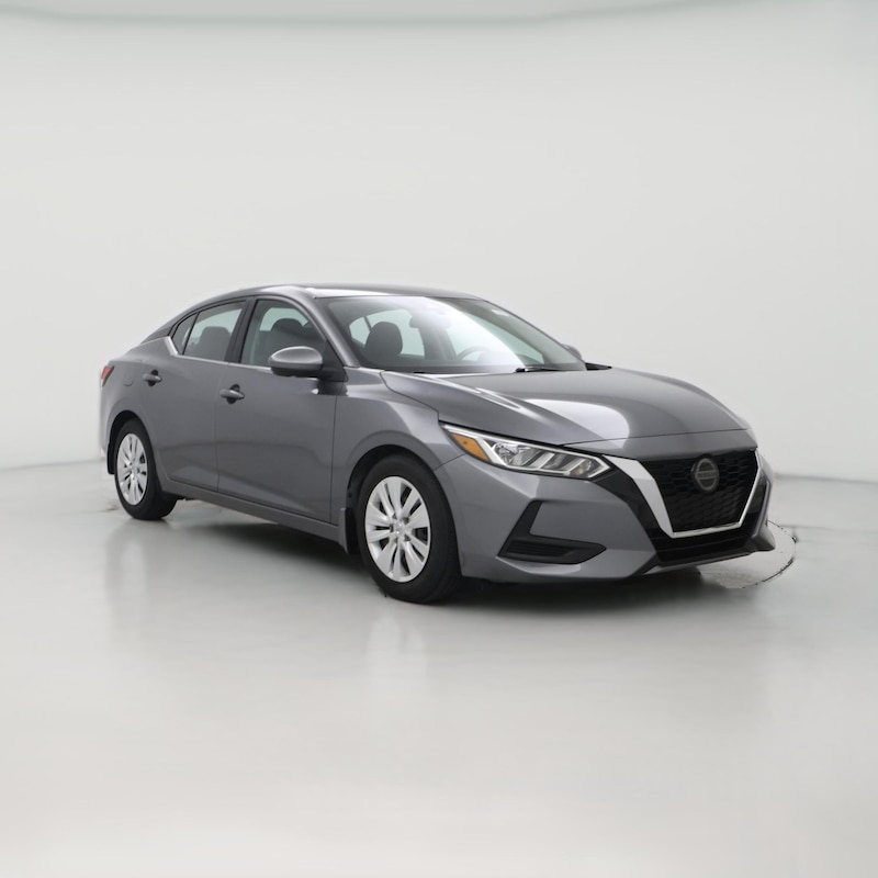 2020 Nissan Sentra S