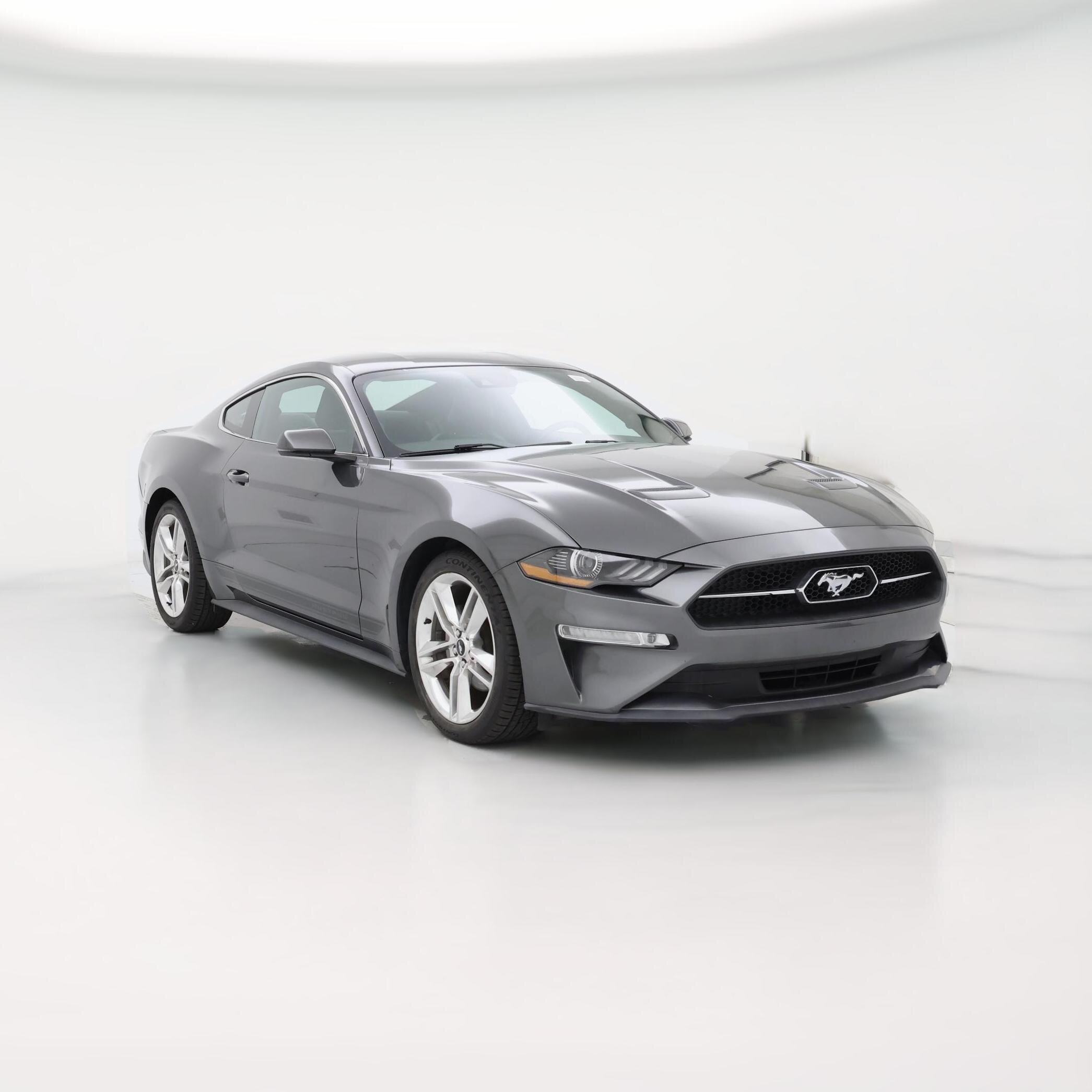 Thumbnail: 2018 Ford Mustang - 1
