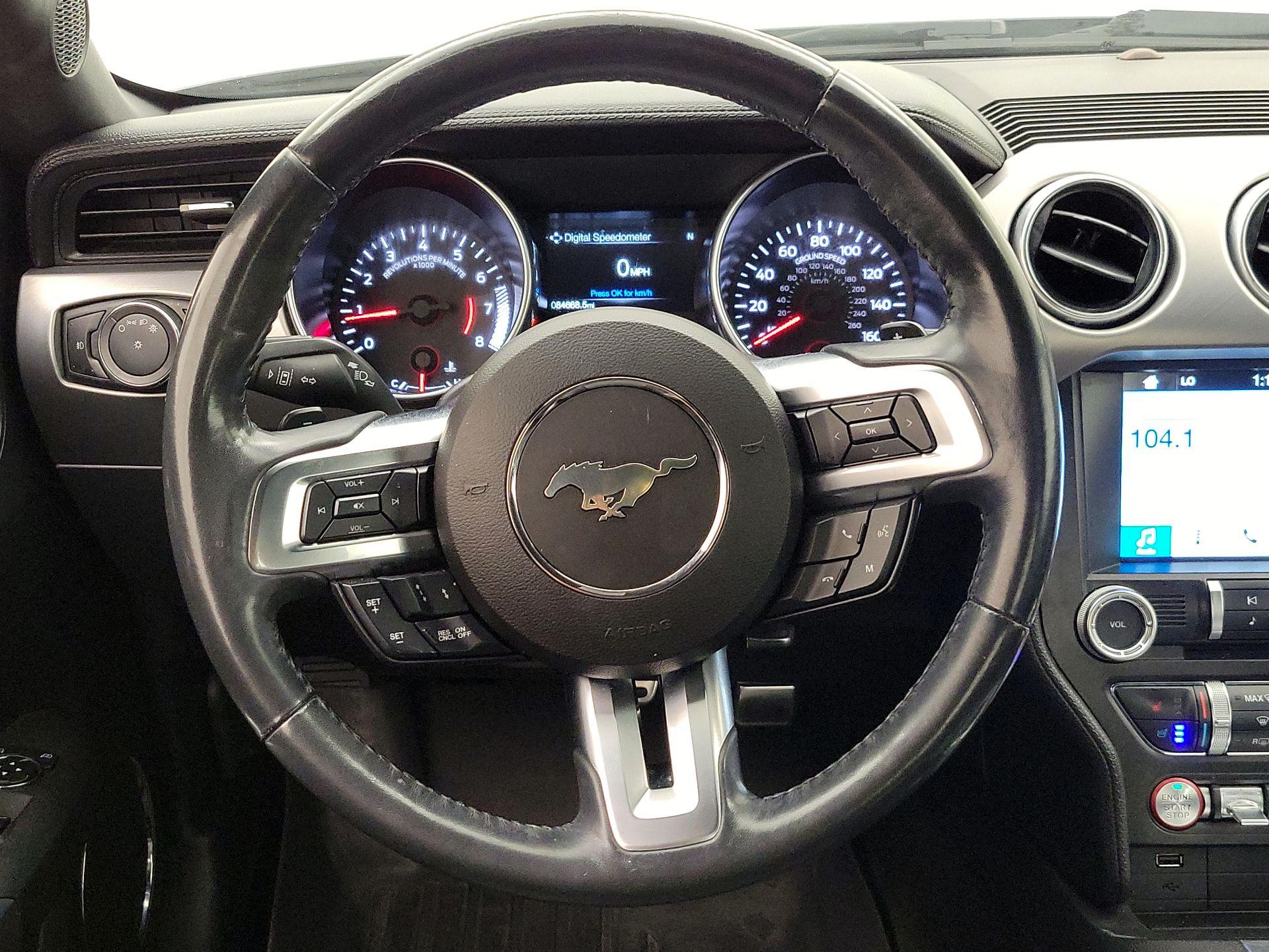 Thumbnail: 2018 Ford Mustang - 10