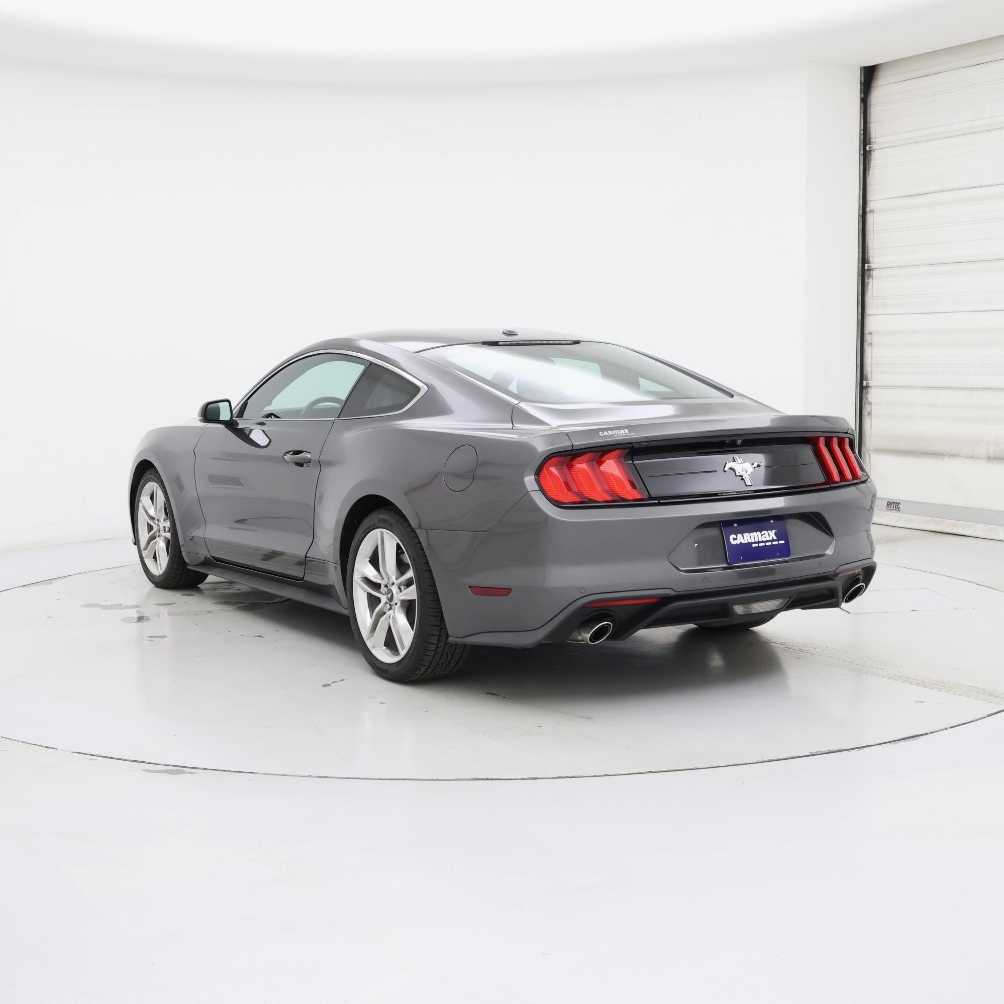 Thumbnail: 2018 Ford Mustang - 2