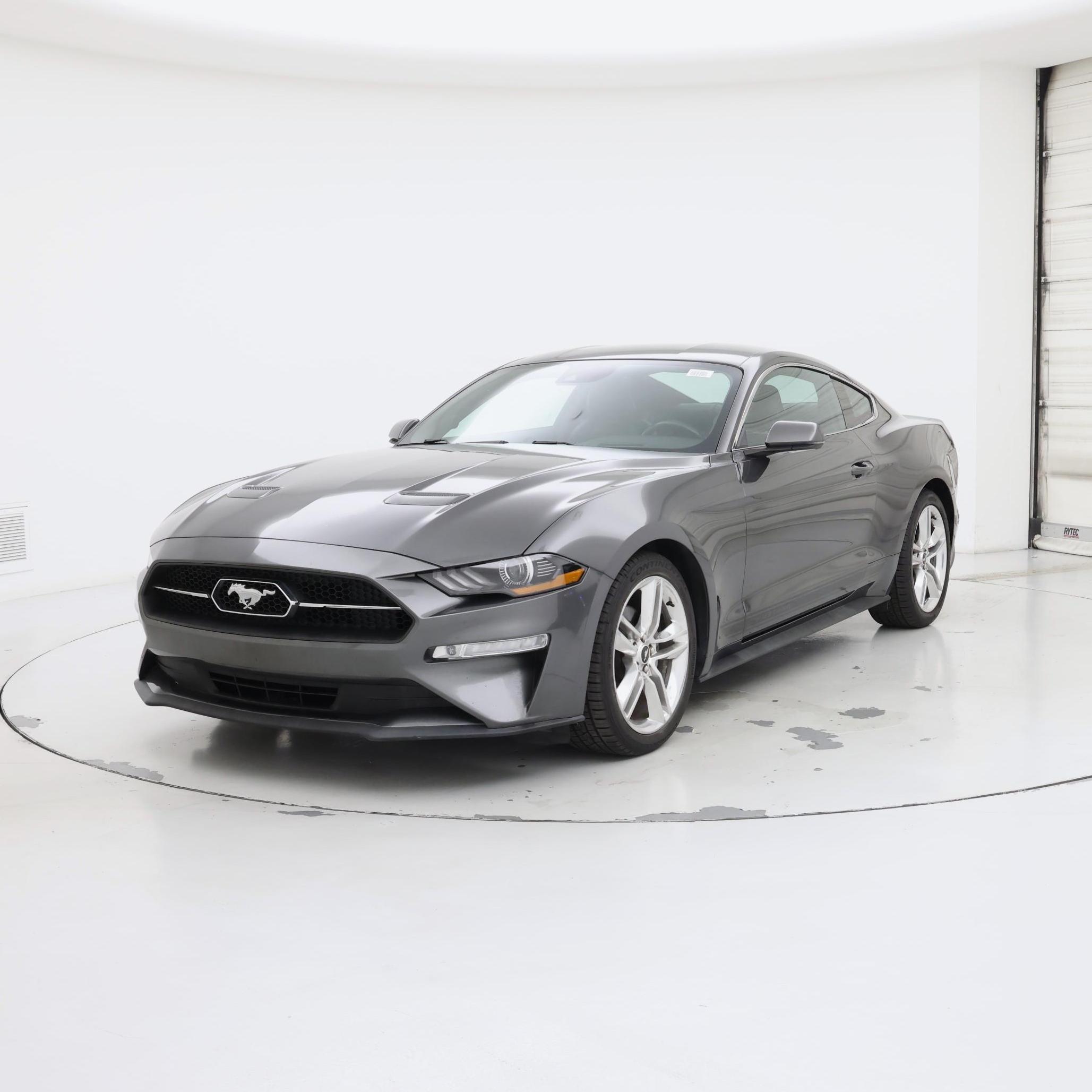 Thumbnail: 2018 Ford Mustang - 4
