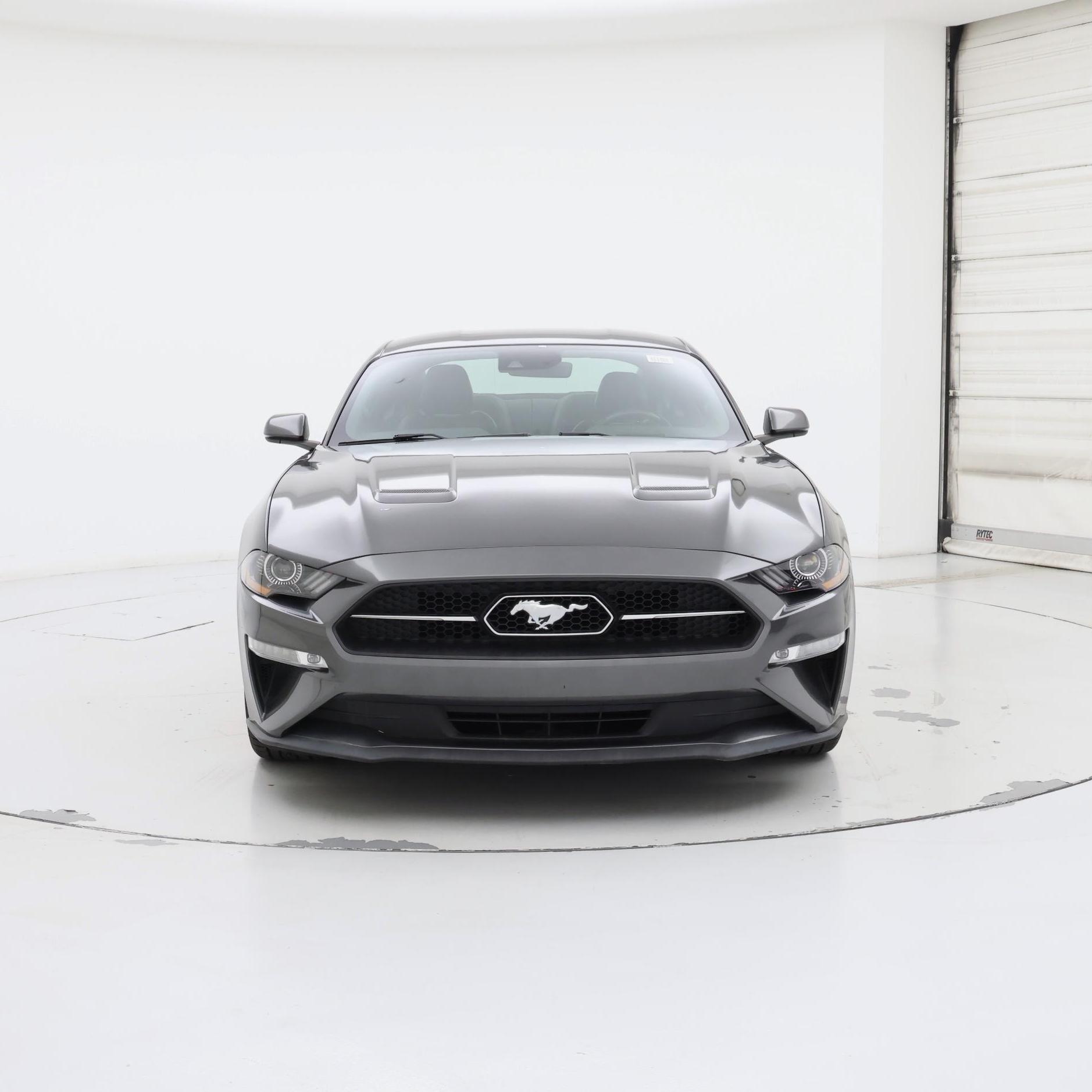 Thumbnail: 2018 Ford Mustang - 5