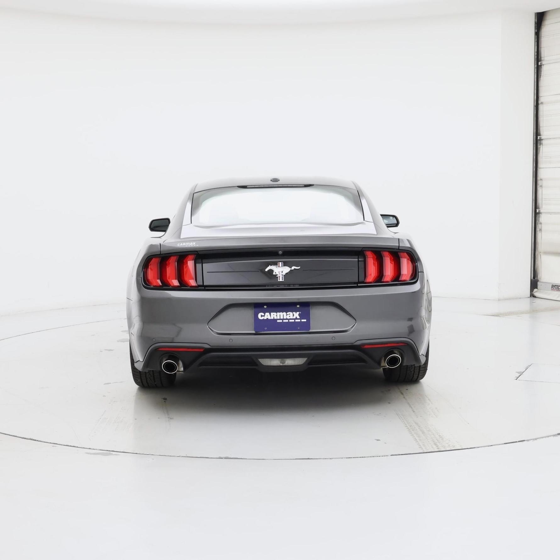 Thumbnail: 2018 Ford Mustang - 6