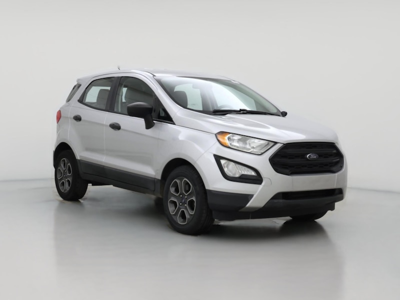 2019 Ford EcoSport S -
                  Myrtle Beach, SC