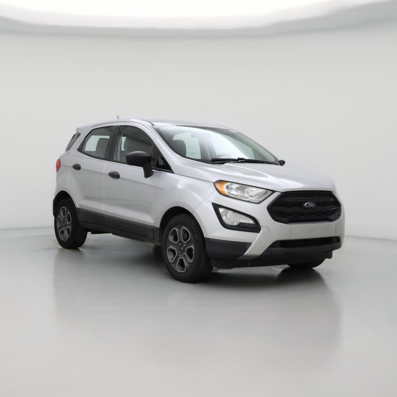 2019 Ford EcoSport S
