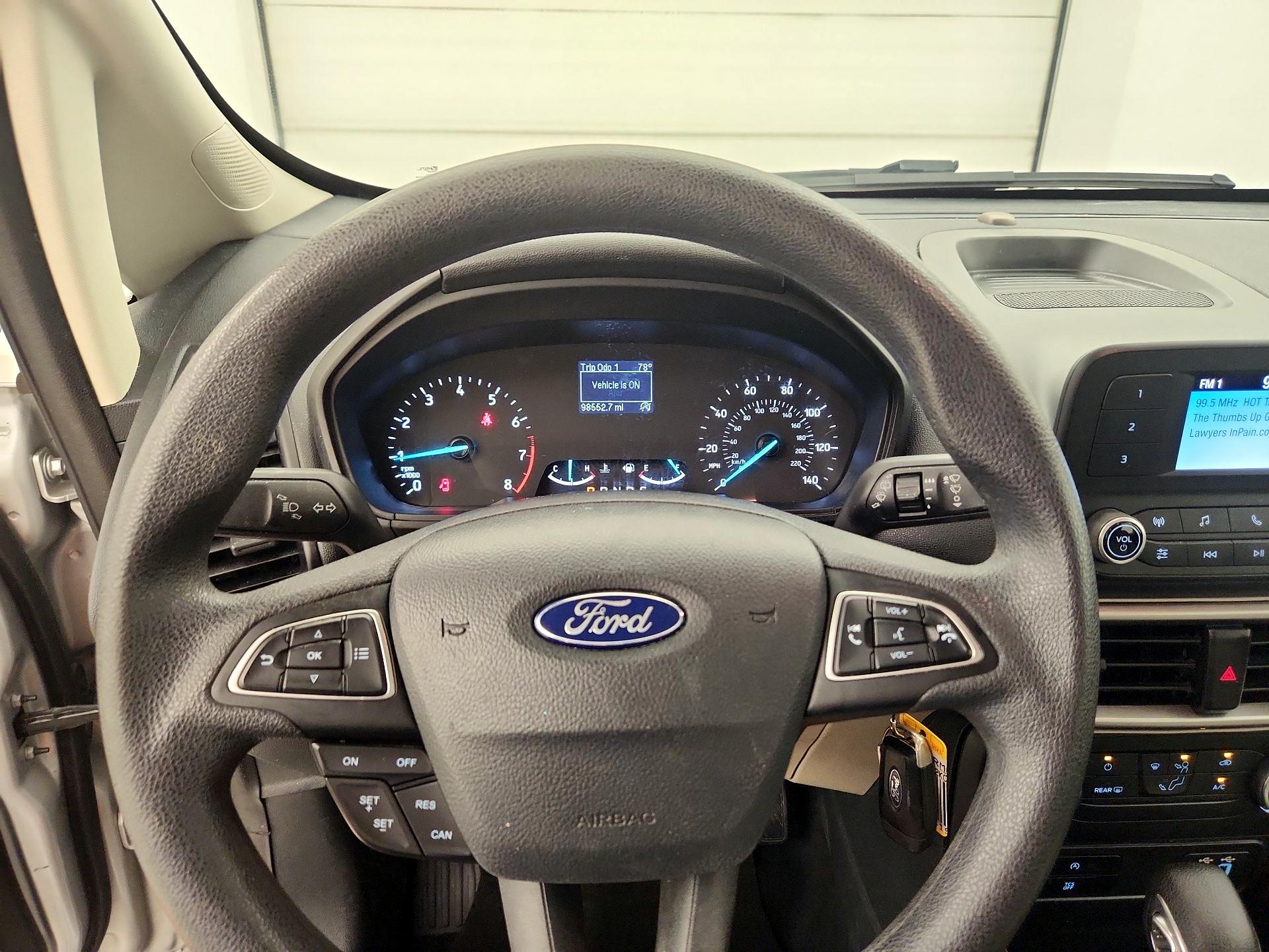 Thumbnail: 2019 Ford EcoSport - 10