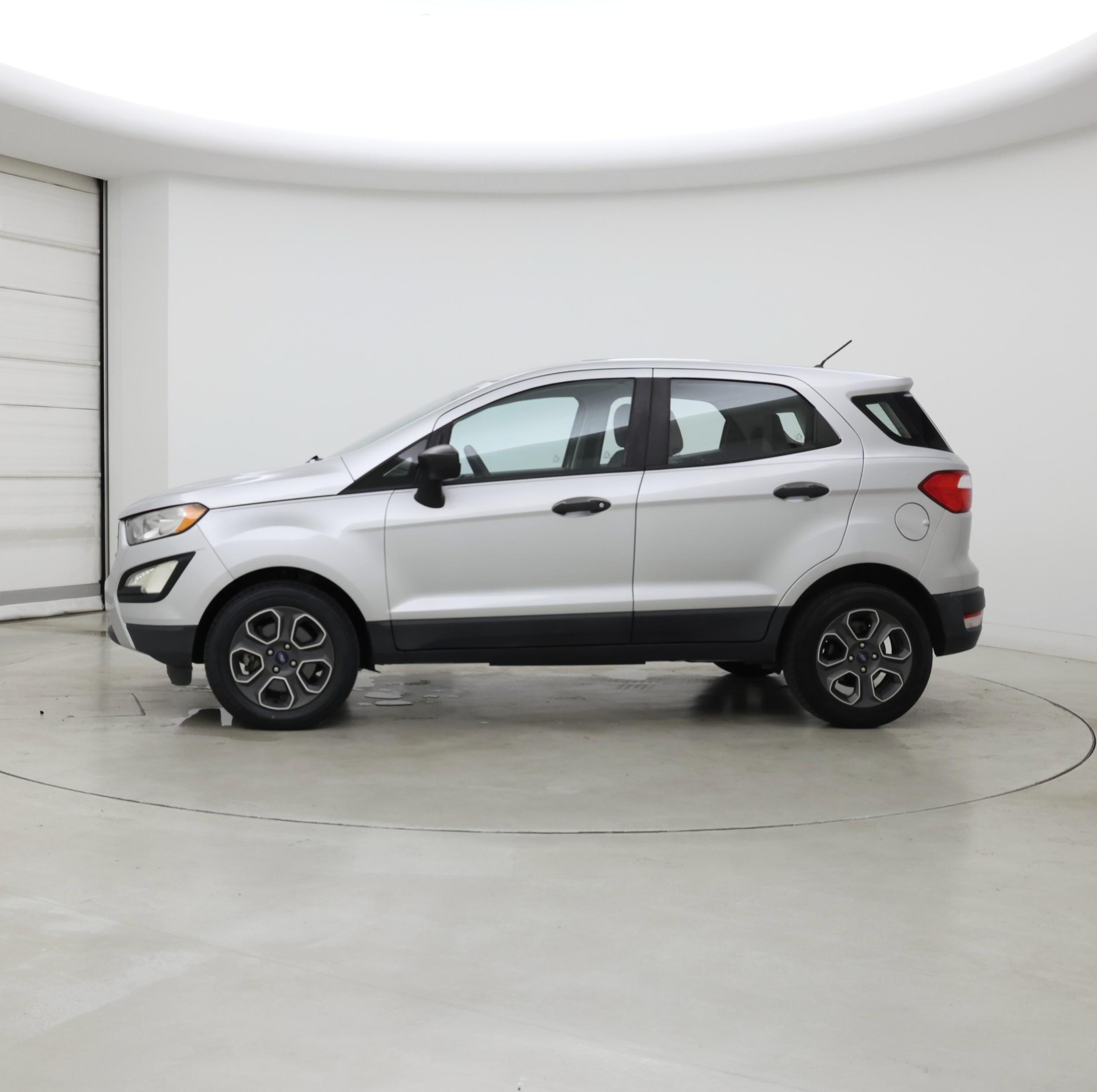 Thumbnail: 2019 Ford EcoSport - 3