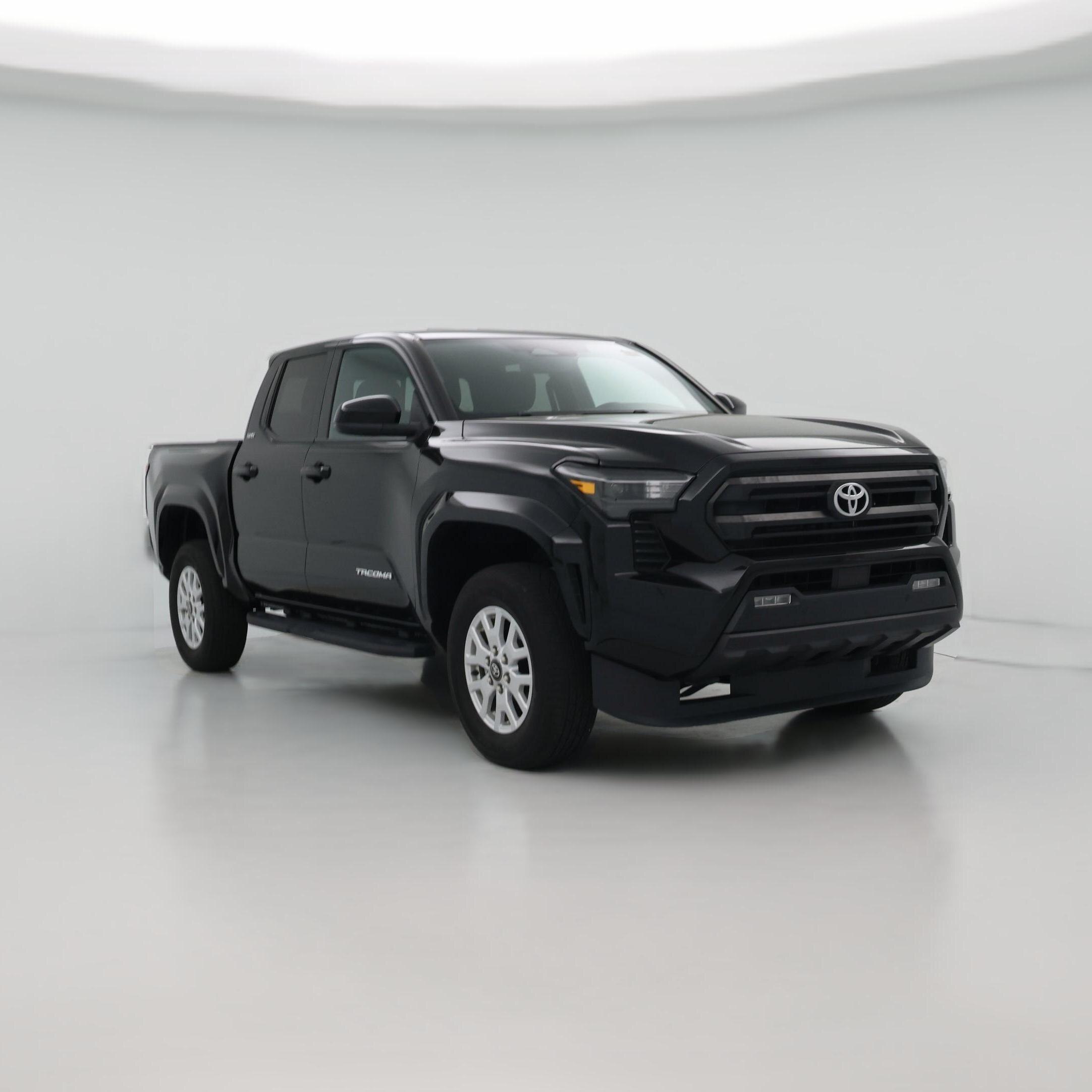 Thumbnail: 2024 Toyota Tacoma - 1