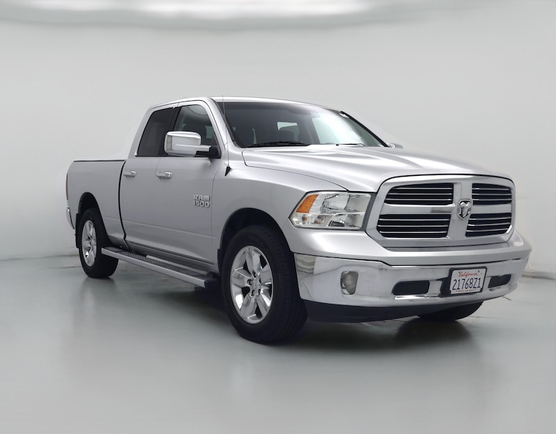 2016 Ram 1500 Bighorn
