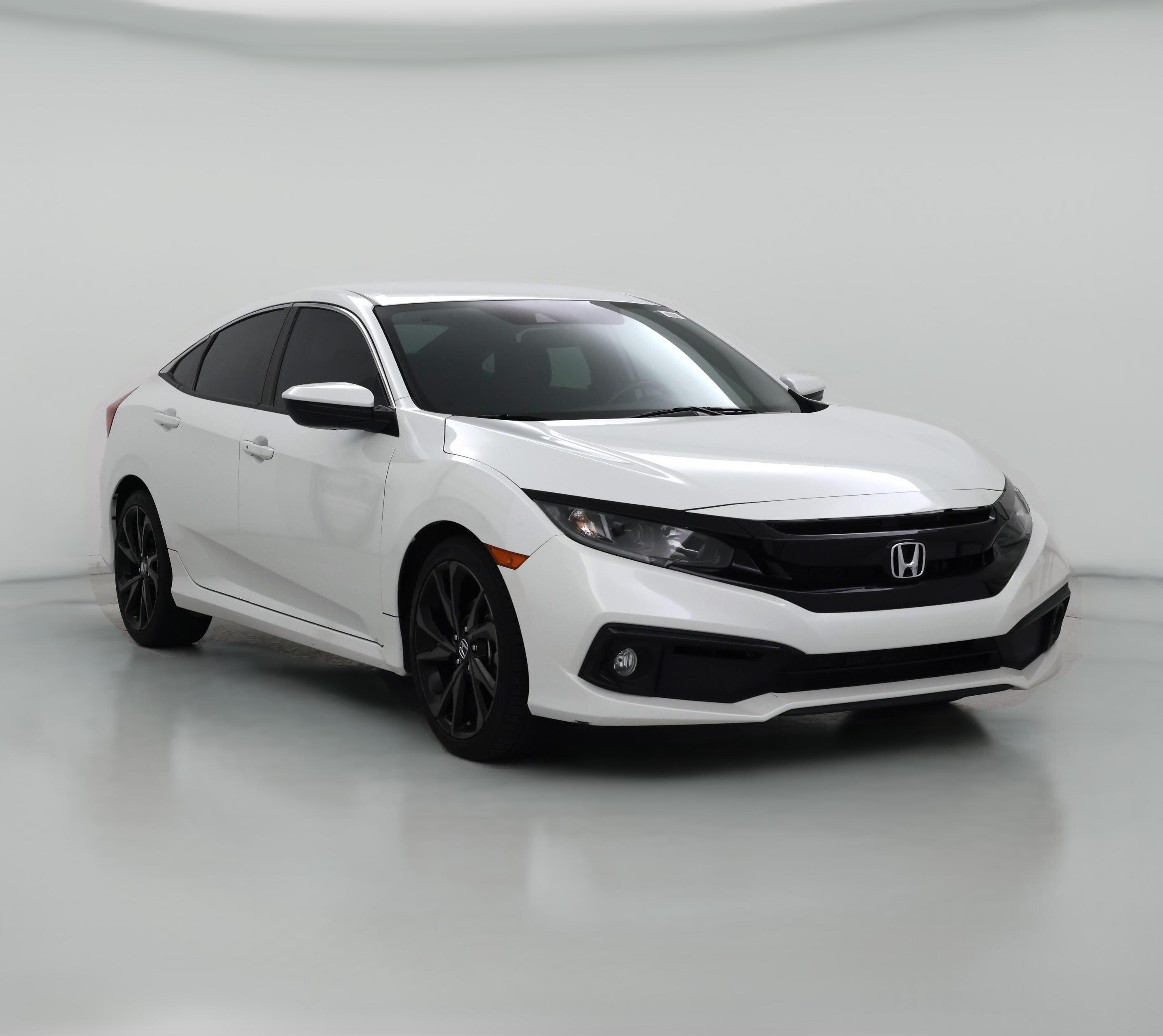 Thumbnail: 2020 Honda Civic - 1