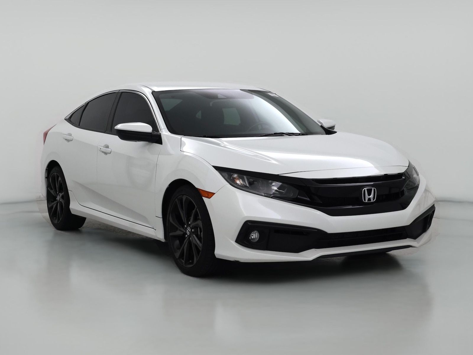 2020 Honda Civic Sedan