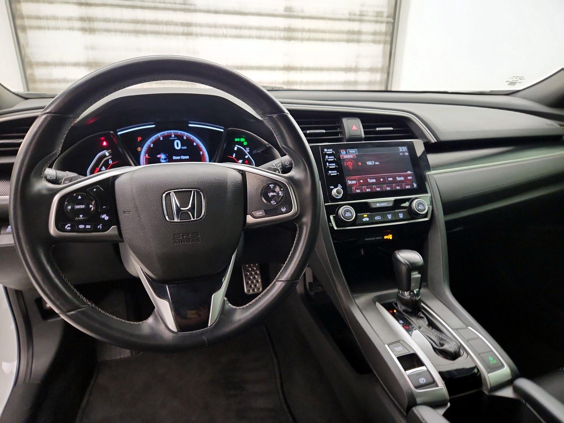 Thumbnail: 2020 Honda Civic - 9
