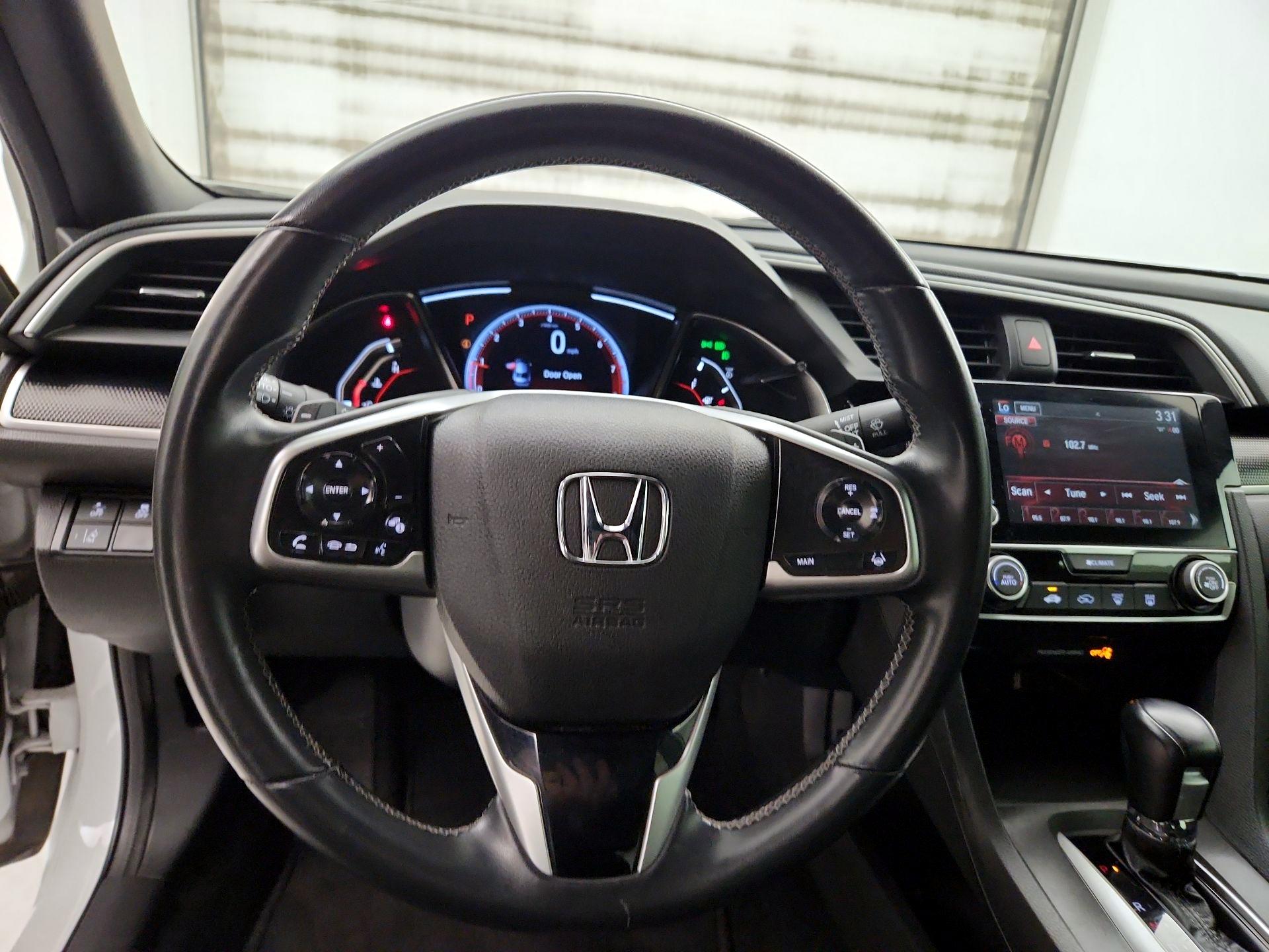 Thumbnail: 2020 Honda Civic - 10