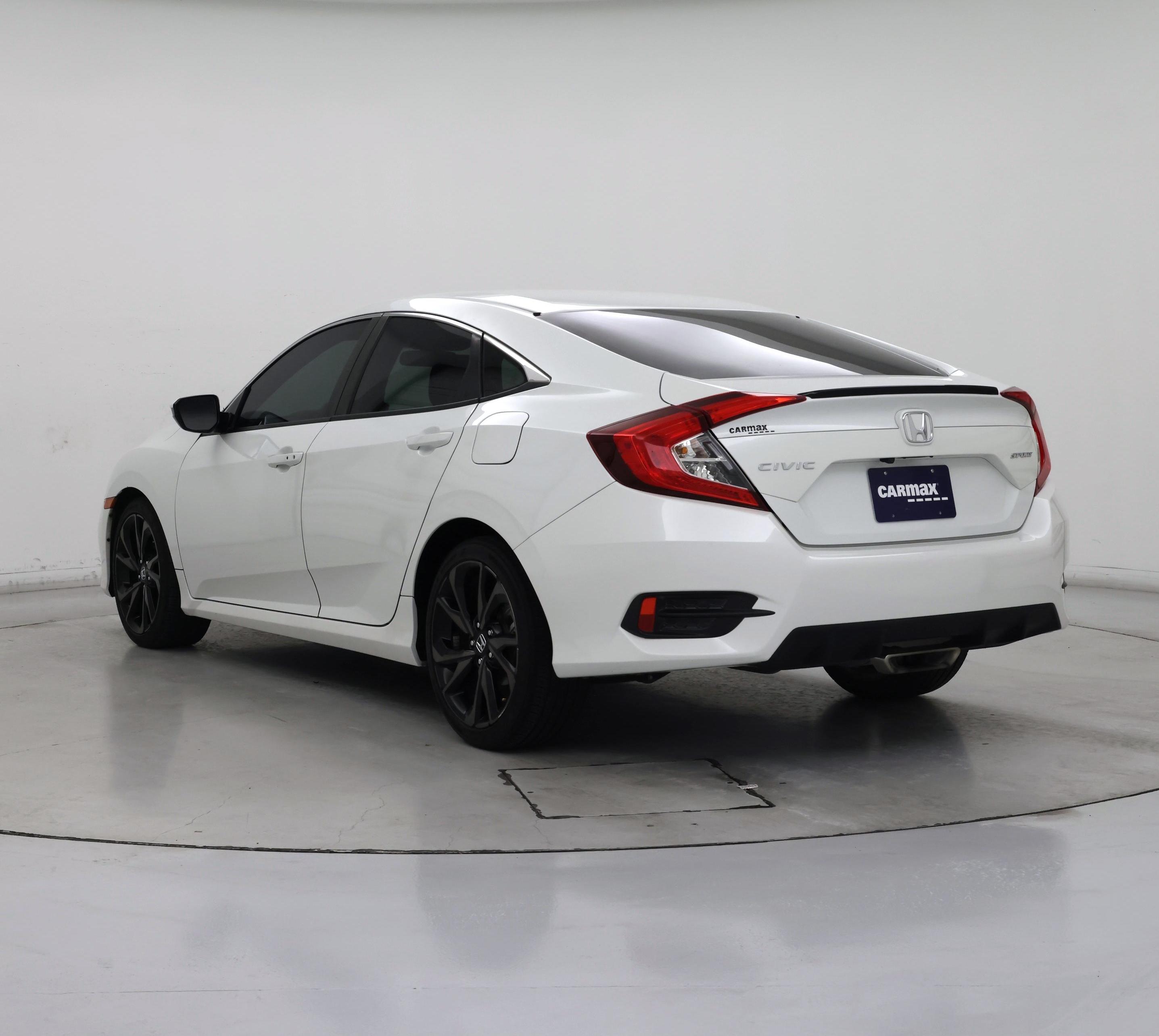 Thumbnail: 2020 Honda Civic - 2