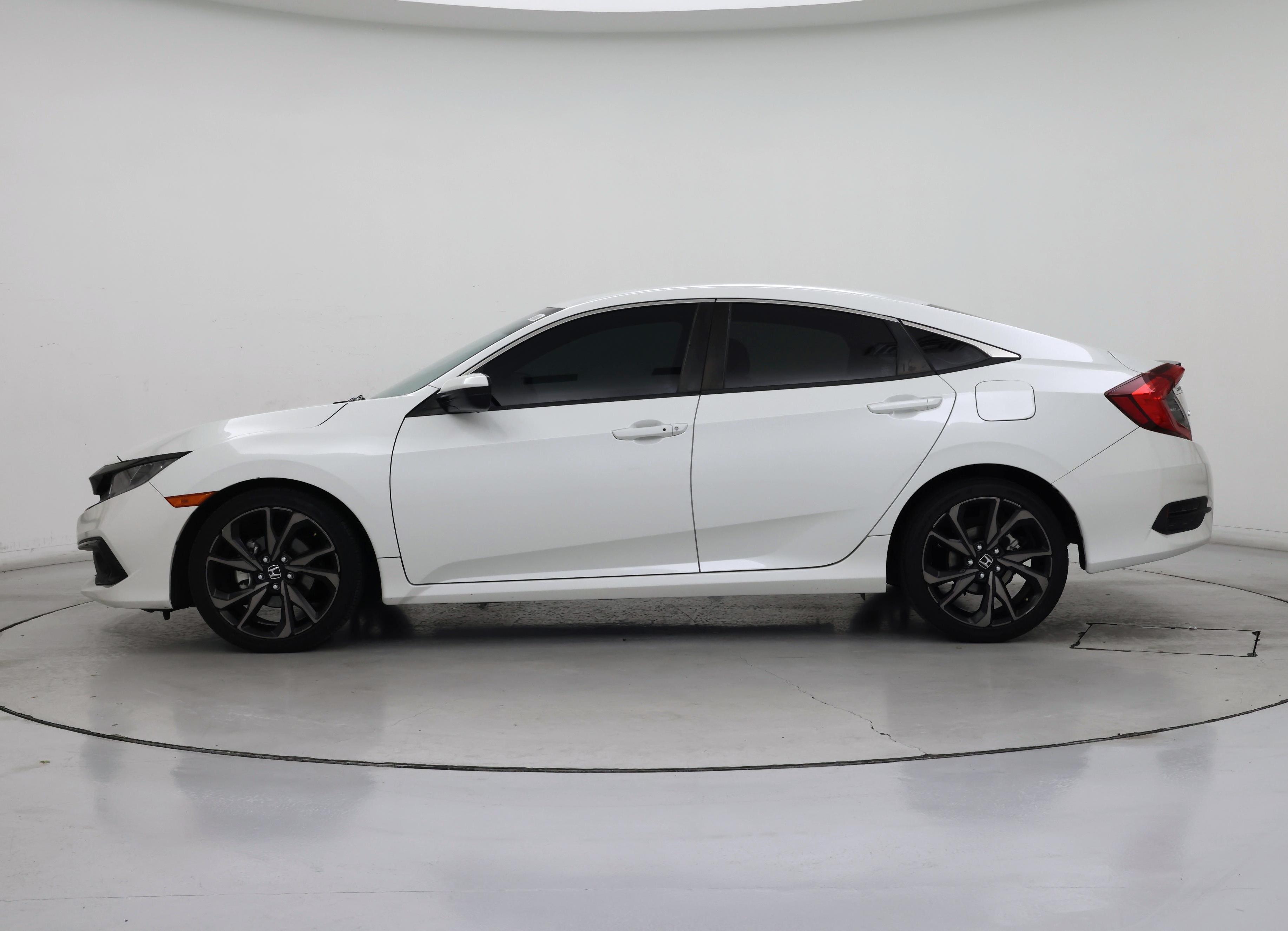 Thumbnail: 2020 Honda Civic - 3