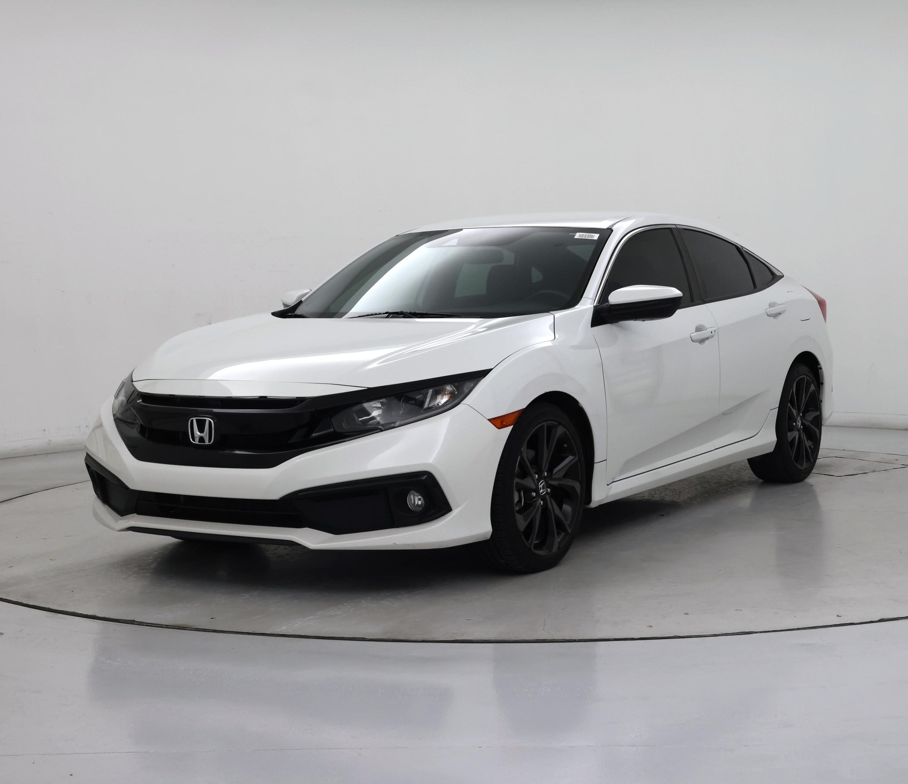 Thumbnail: 2020 Honda Civic - 4