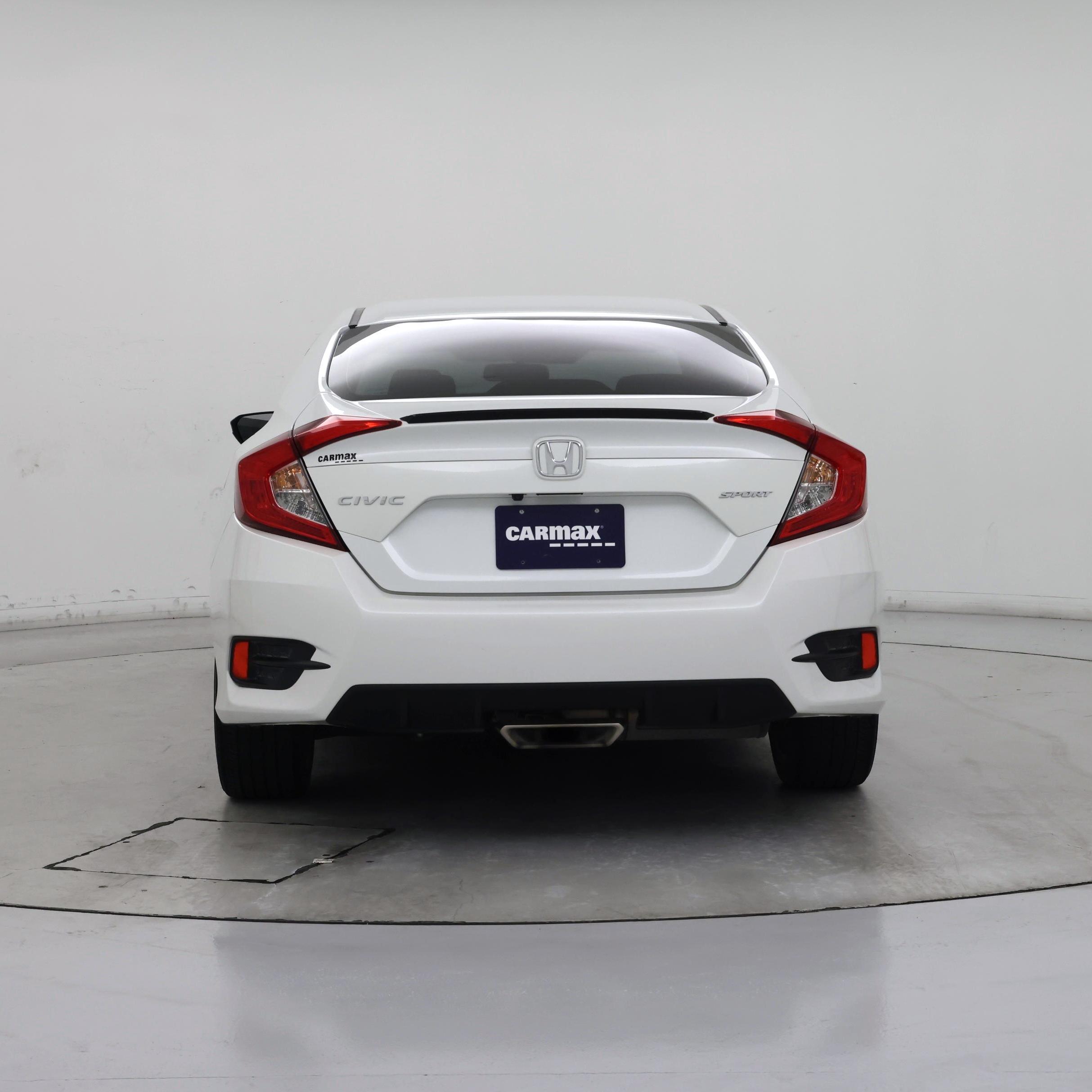 Thumbnail: 2020 Honda Civic - 6