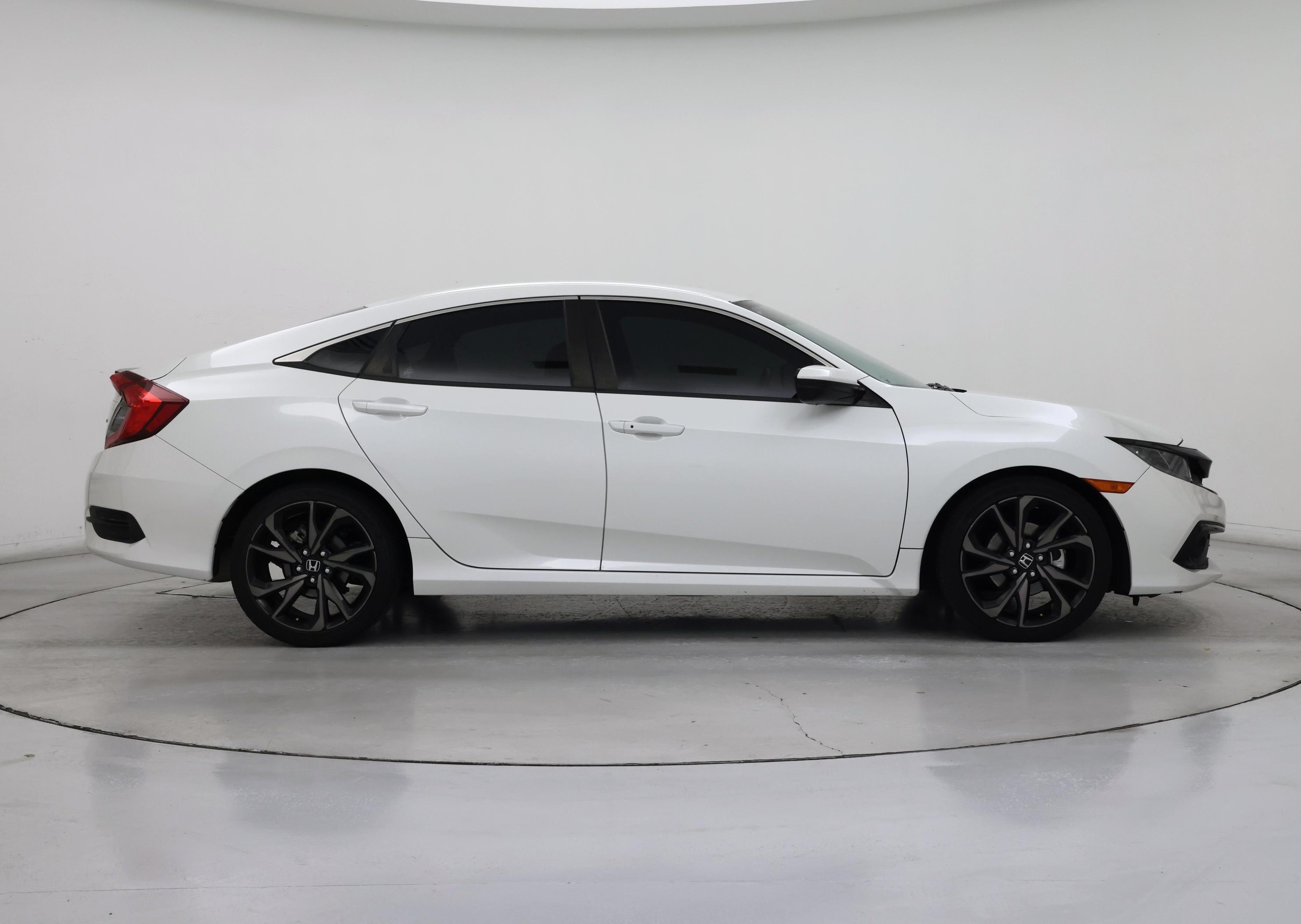 Thumbnail: 2020 Honda Civic - 7