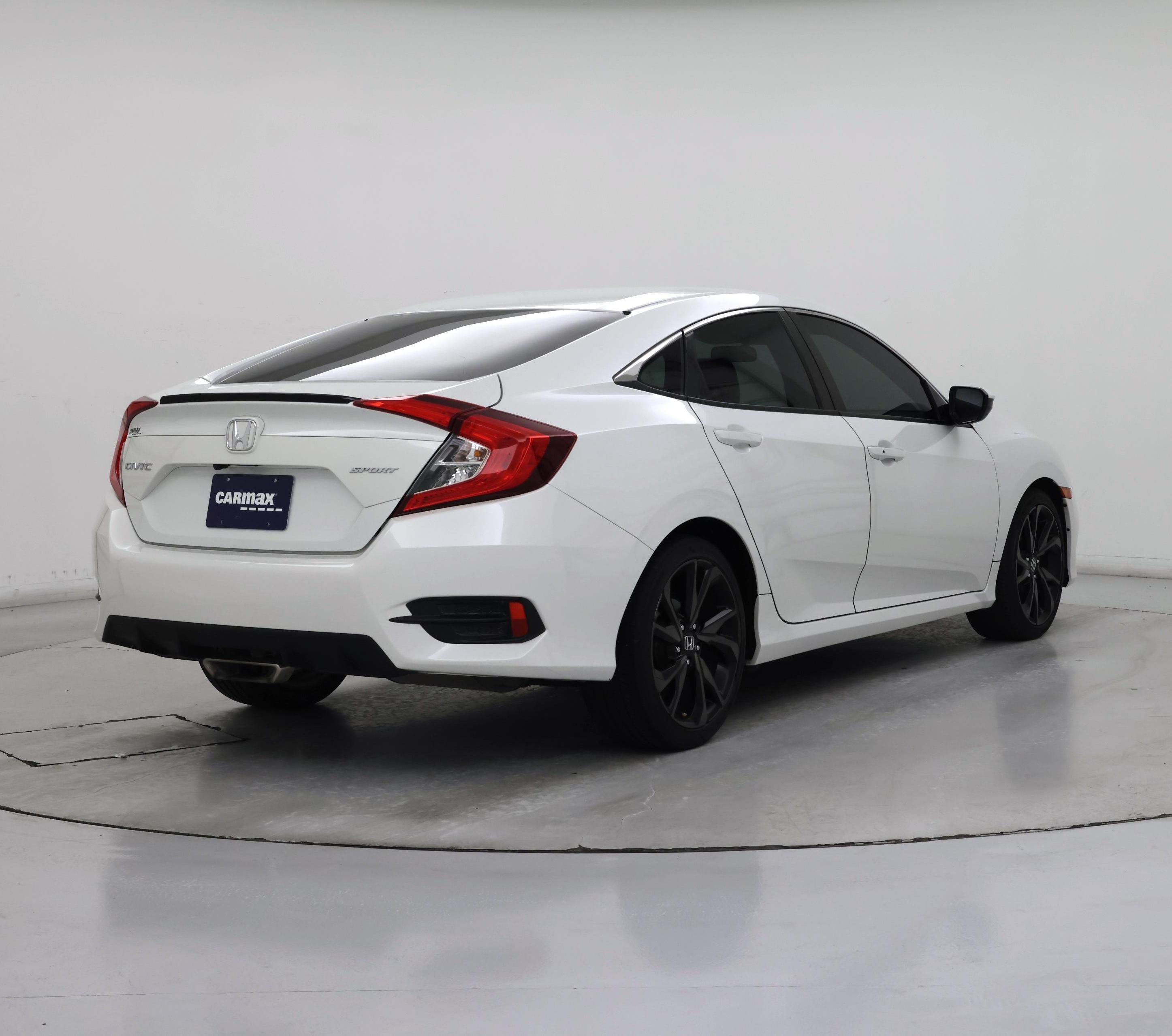Thumbnail: 2020 Honda Civic - 8