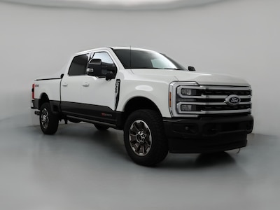 2024 Ford F350 King Ranch