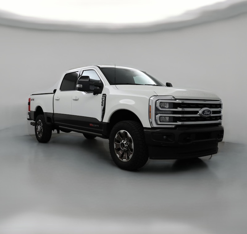 2024 Ford F350 King Ranch