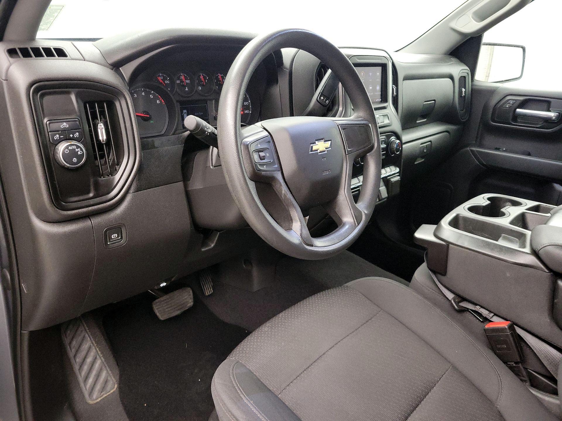 Thumbnail: 2020 Chevrolet Silverado 1500 - 9