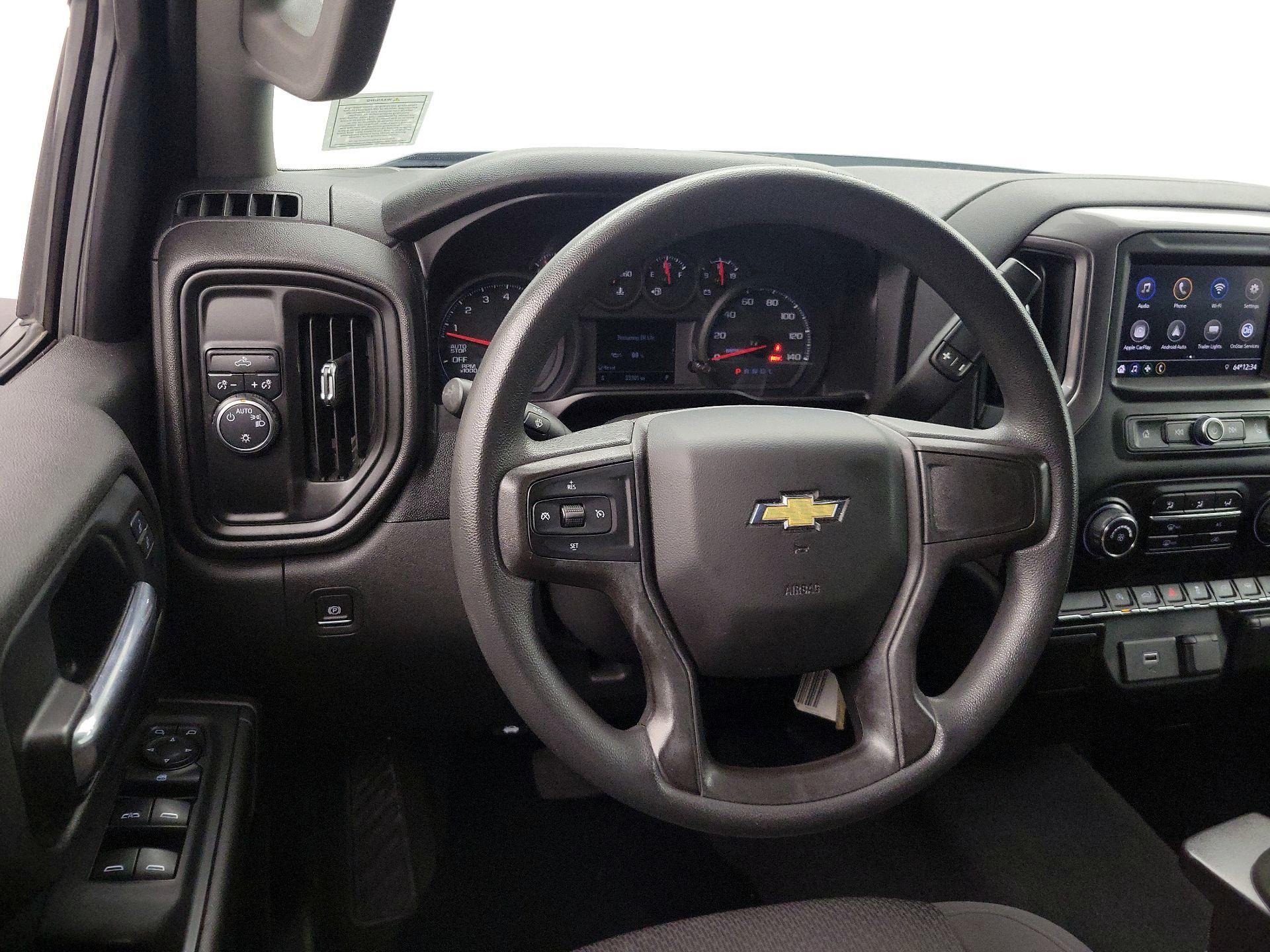 Thumbnail: 2020 Chevrolet Silverado 1500 - 10