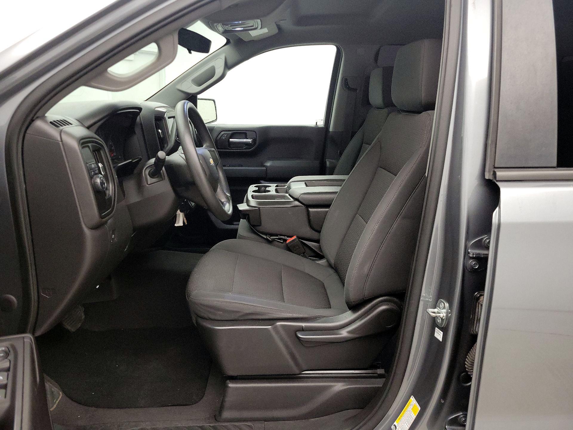 Thumbnail: 2020 Chevrolet Silverado 1500 - 11