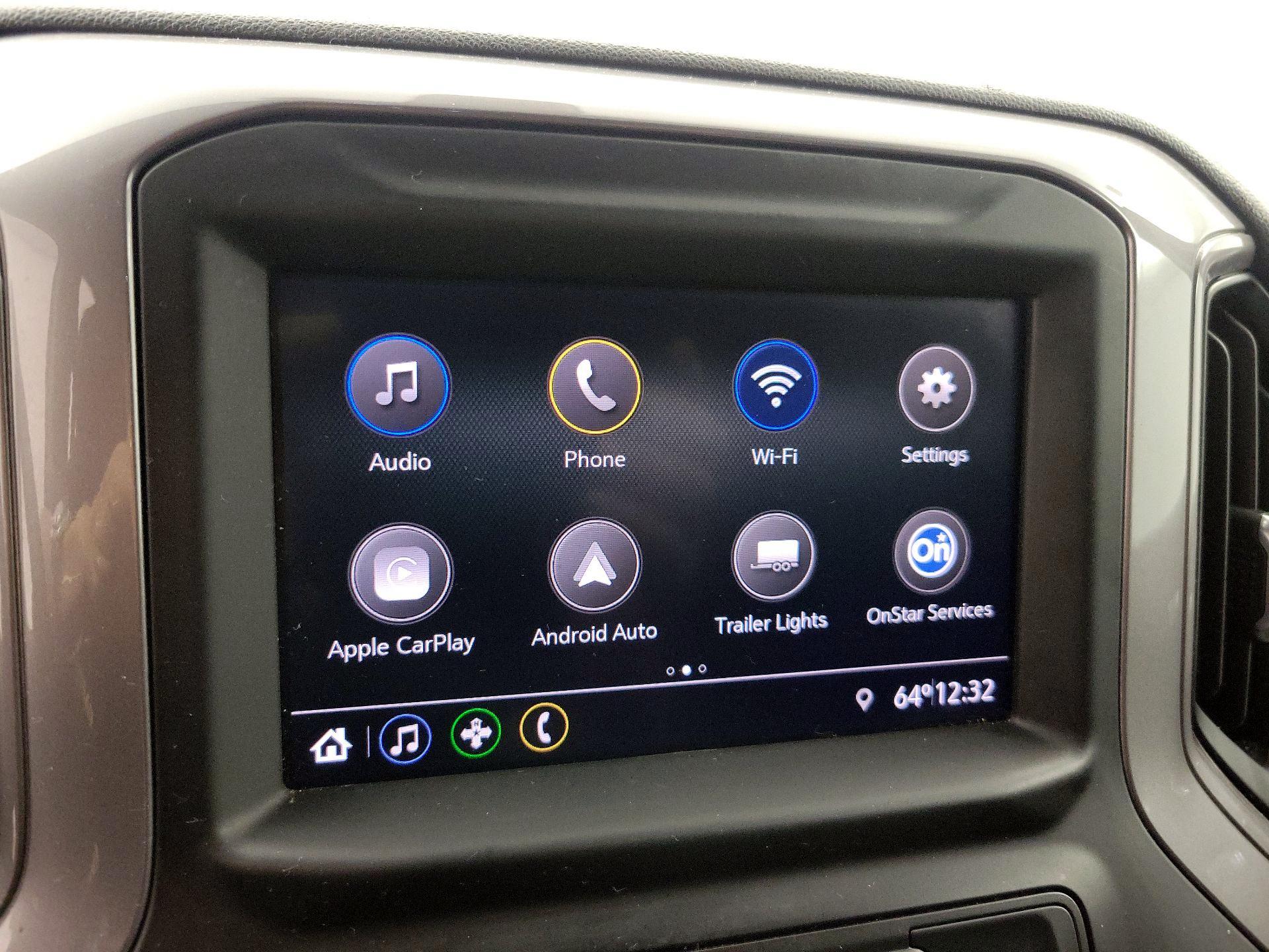 Thumbnail: 2020 Chevrolet Silverado 1500 - 14