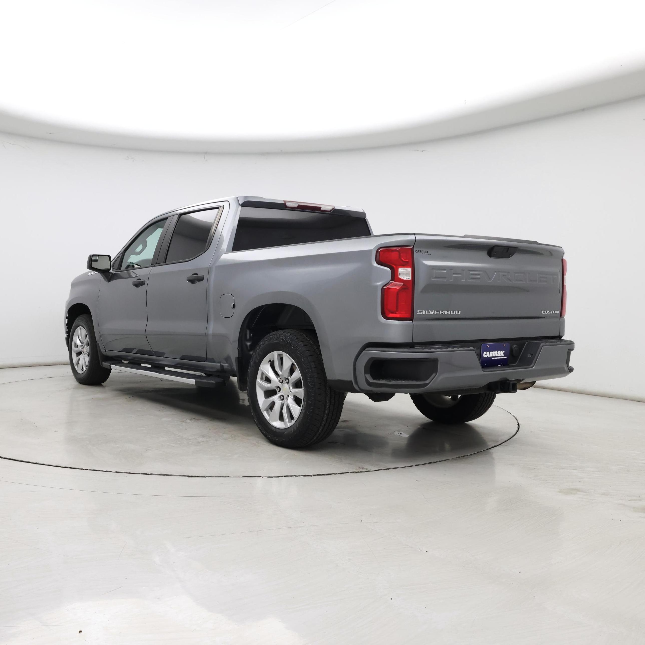 Thumbnail: 2020 Chevrolet Silverado 1500 - 2