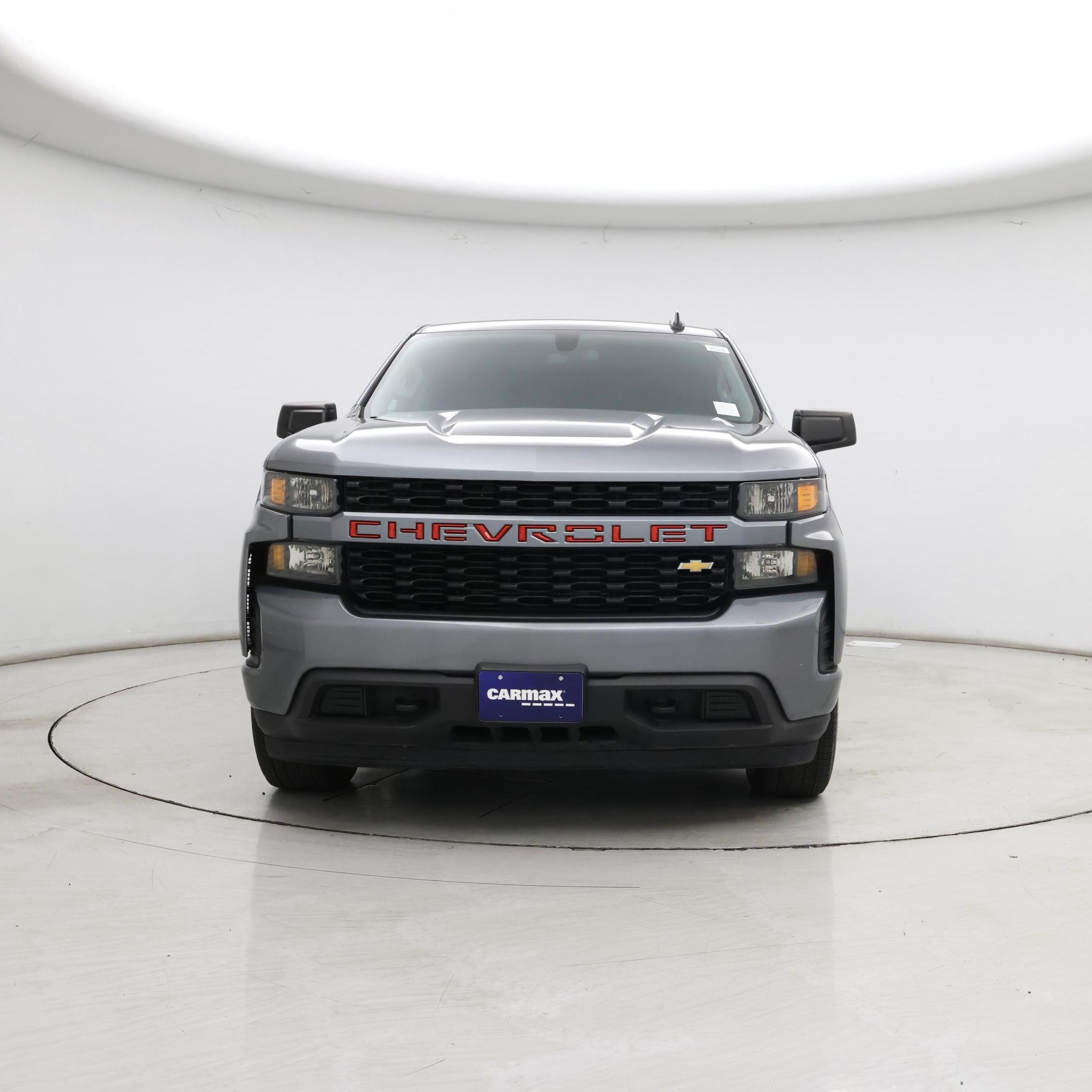 Thumbnail: 2020 Chevrolet Silverado 1500 - 5