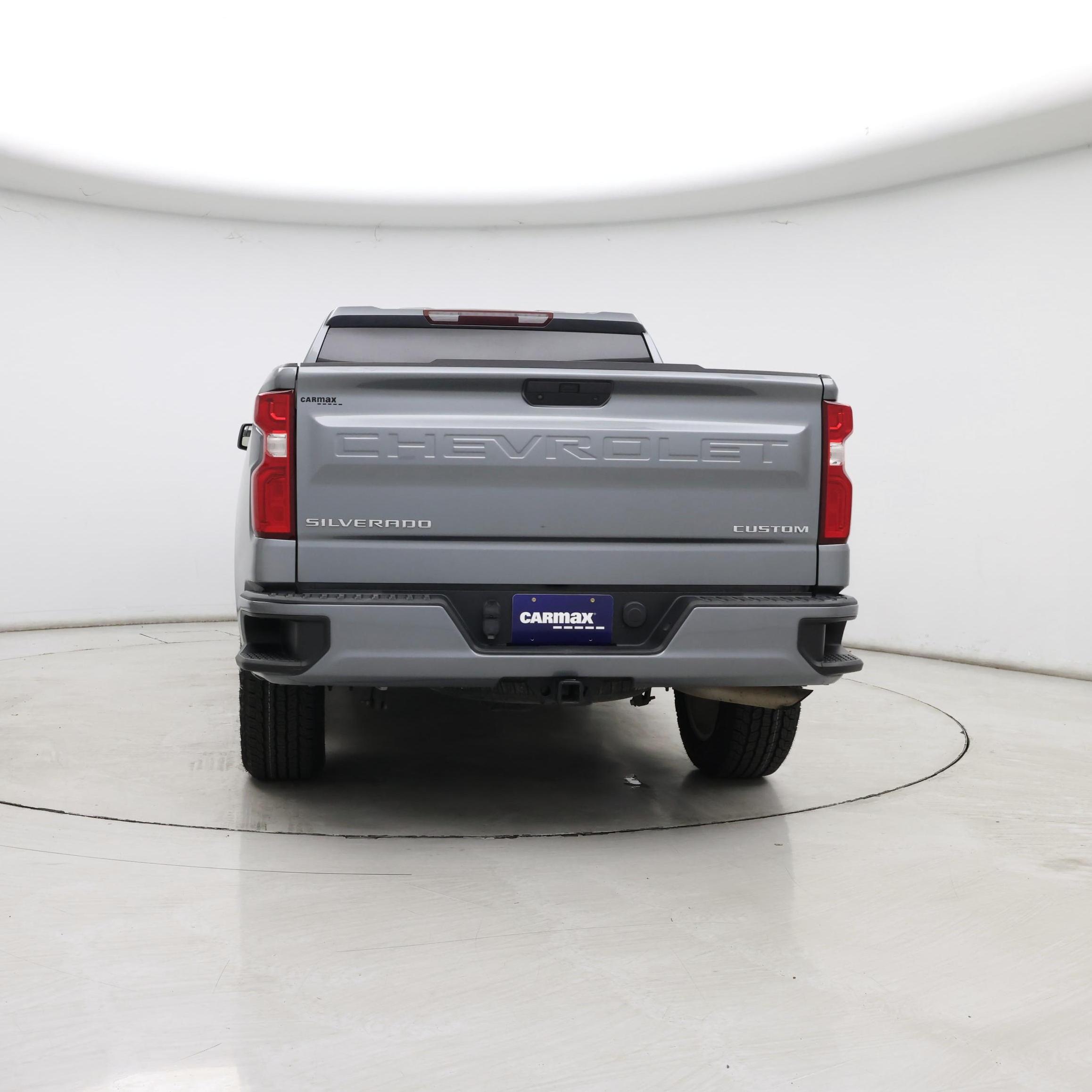 Thumbnail: 2020 Chevrolet Silverado 1500 - 6