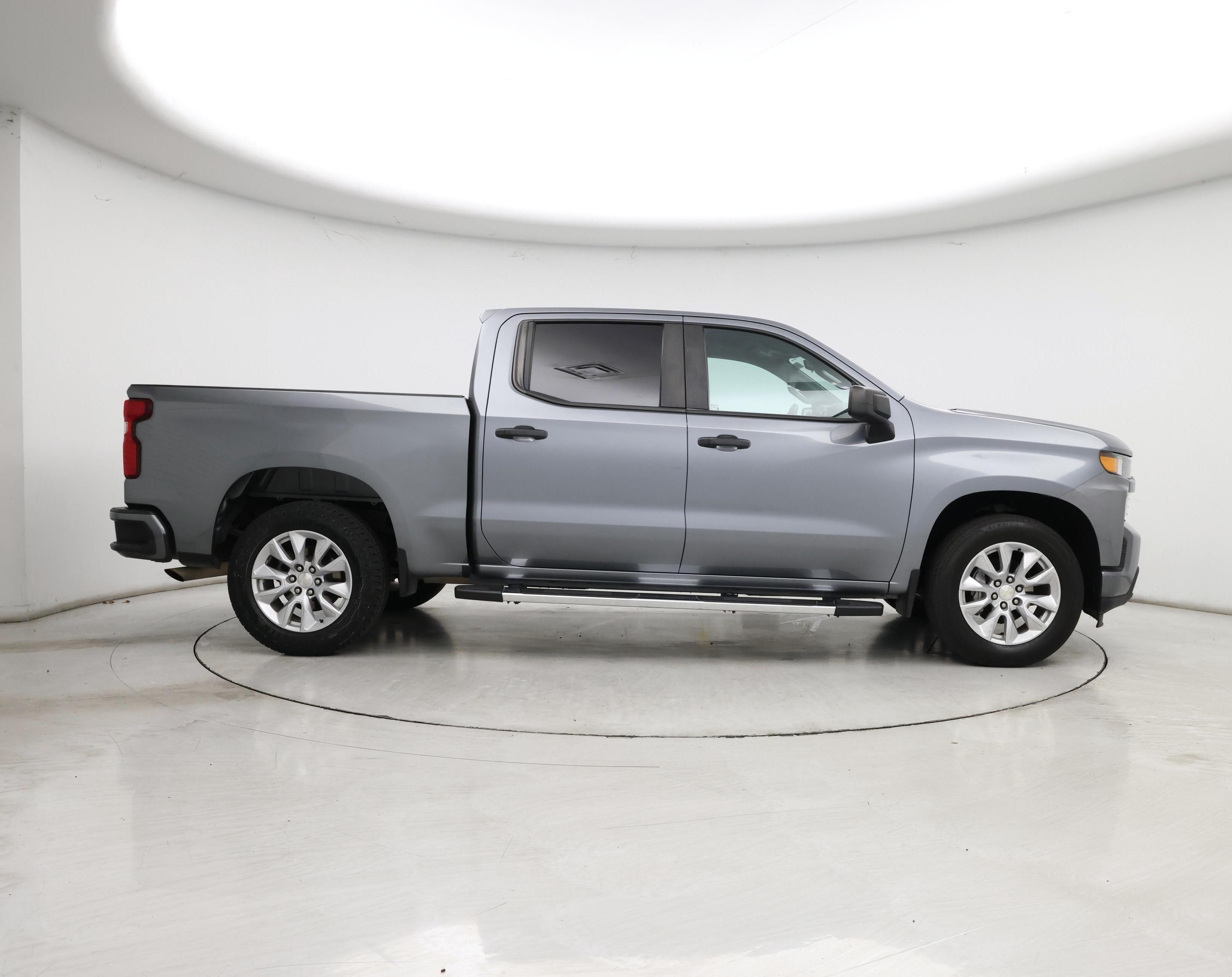 Thumbnail: 2020 Chevrolet Silverado 1500 - 7