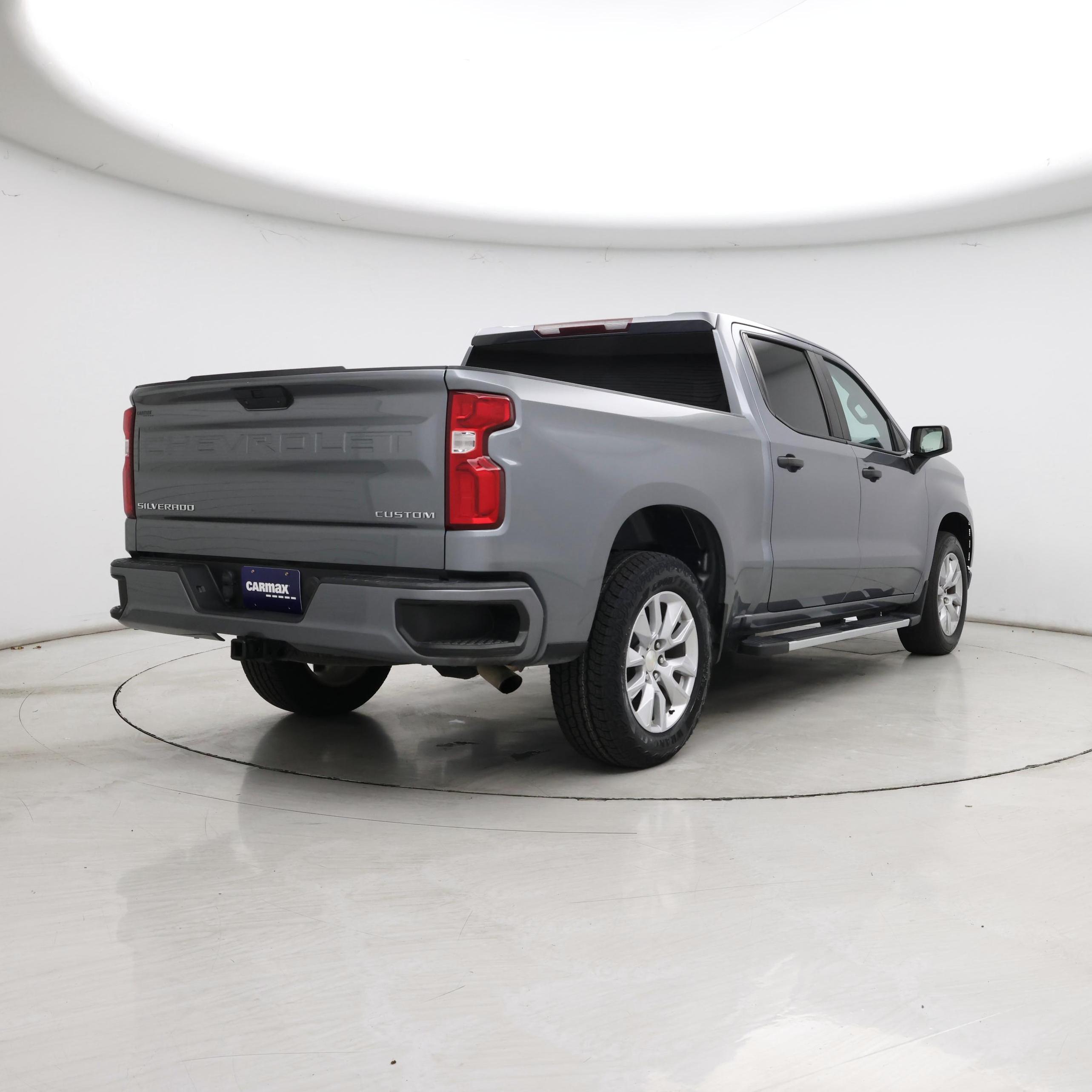 Thumbnail: 2020 Chevrolet Silverado 1500 - 8