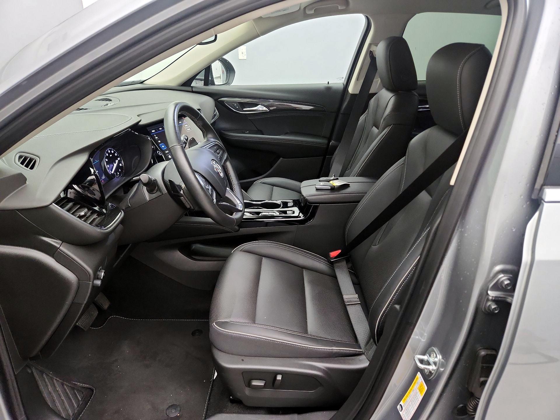 Thumbnail: 2023 Buick Envision - 11