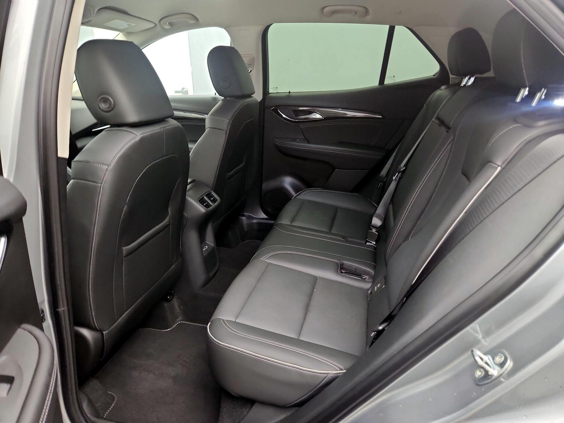 Thumbnail: 2023 Buick Envision - 19