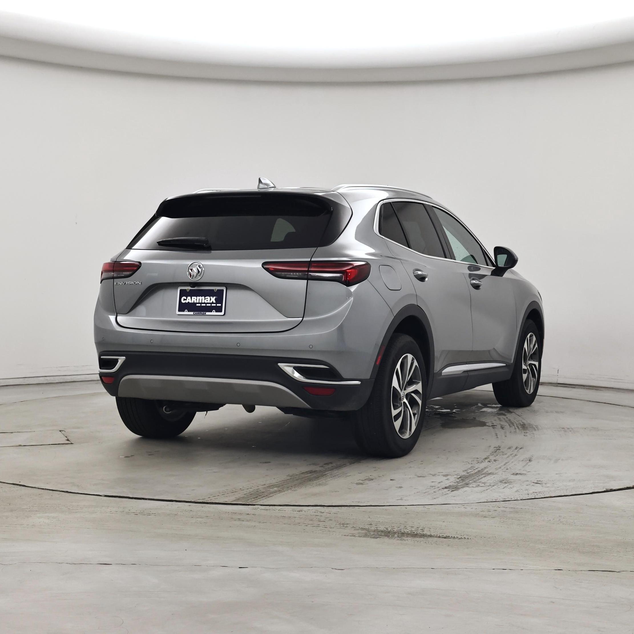 Thumbnail: 2023 Buick Envision - 8